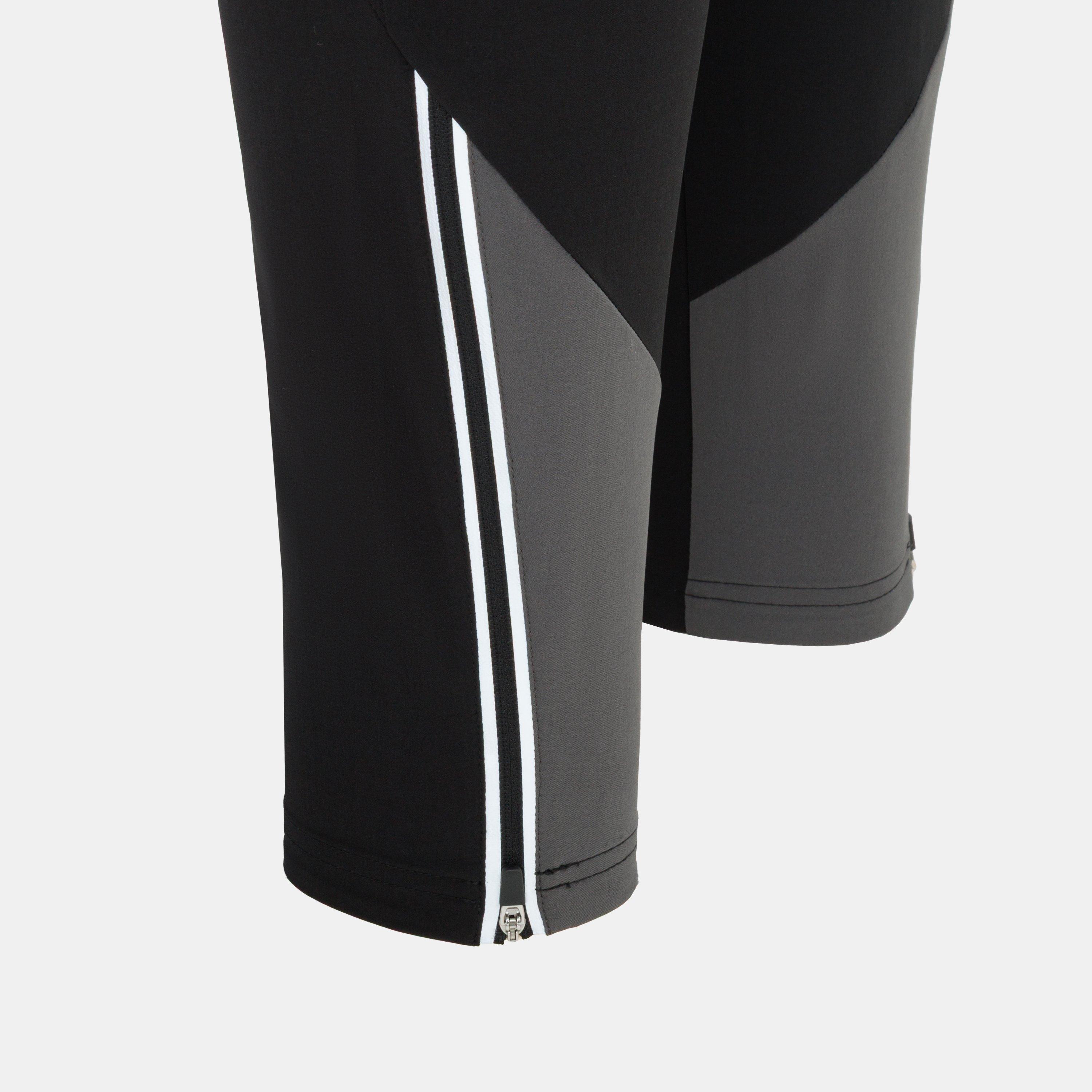 Black/Grey - Everlast - Flexible Pant - 6