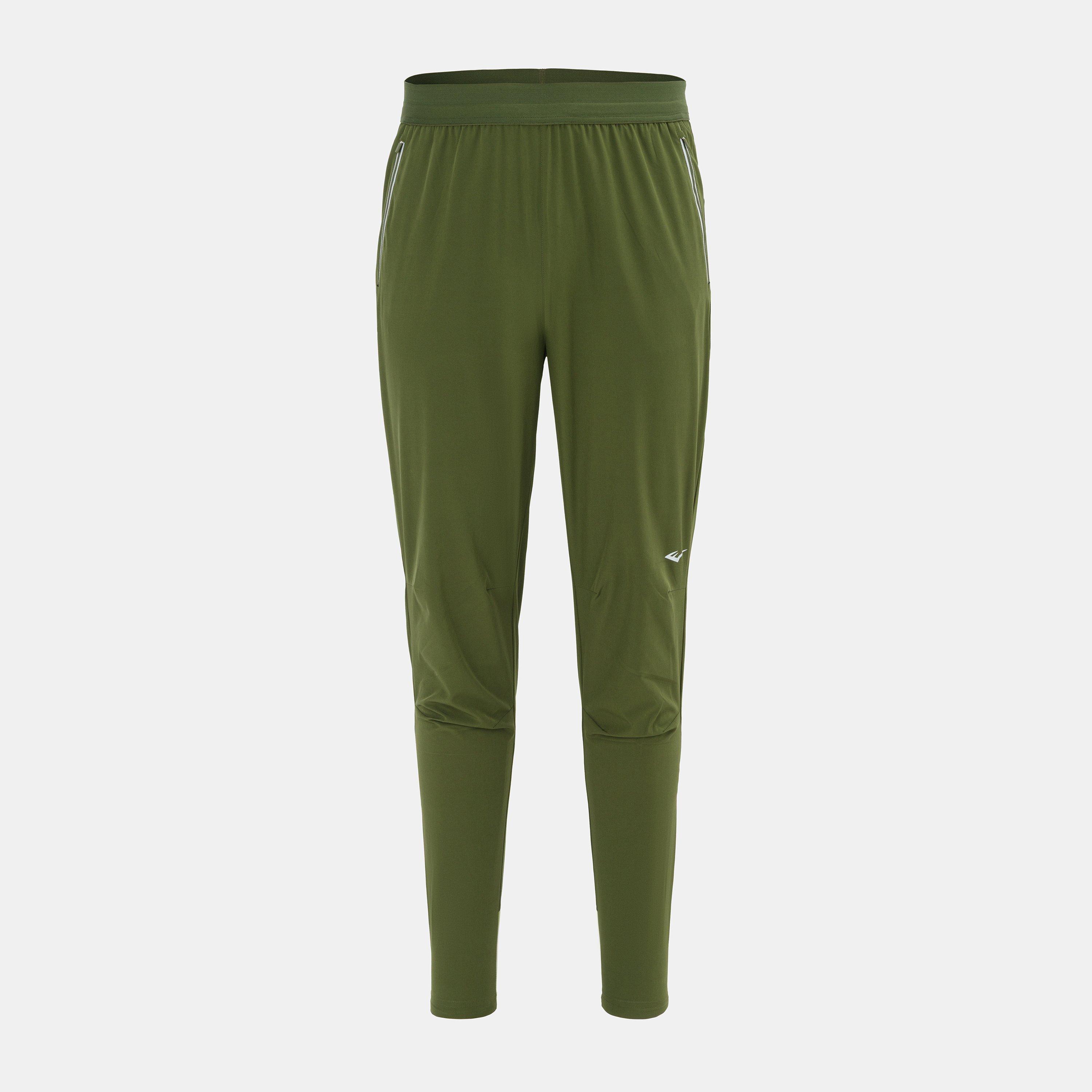 Everlast Men's Flex Pant - Khaki/Green - XL