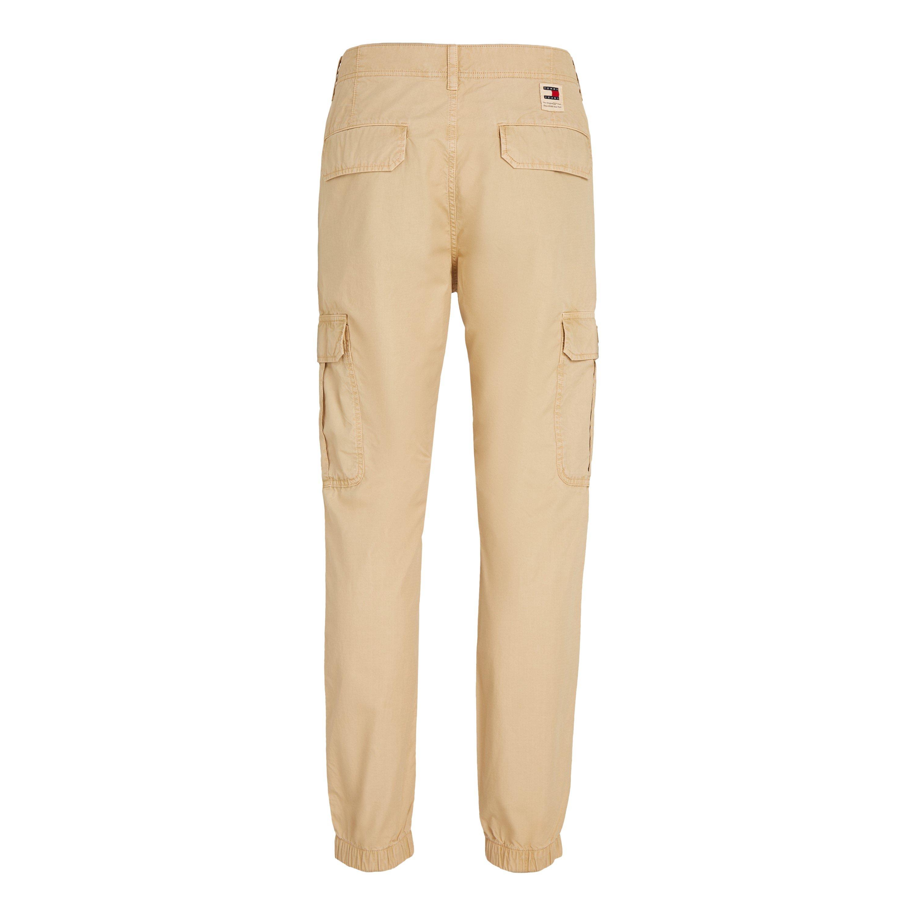 Nježno zlato - Tommy Jeans - Ethan Cargo Trousers - 2