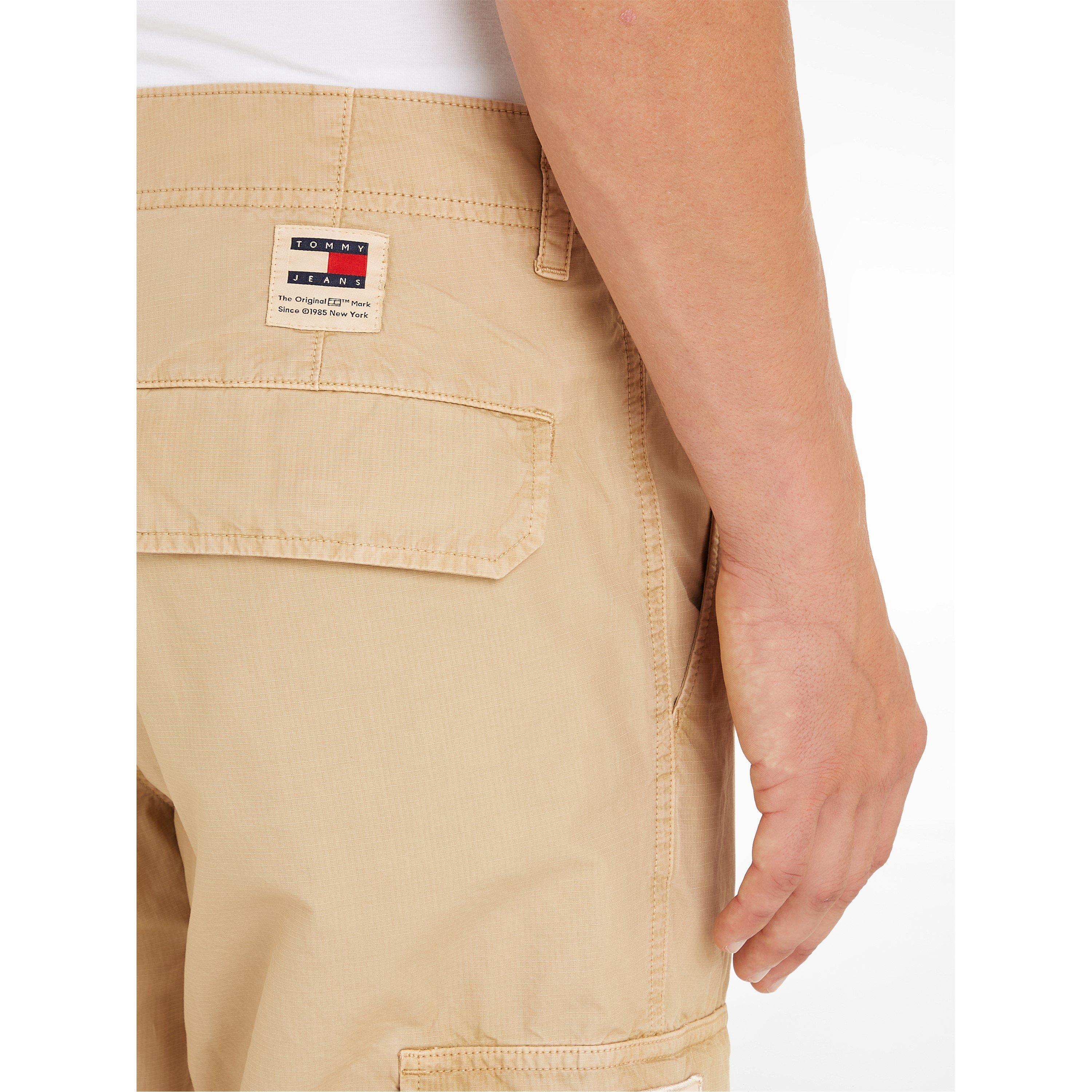 Nježno zlato - Tommy Jeans - Ethan Cargo Trousers - 5