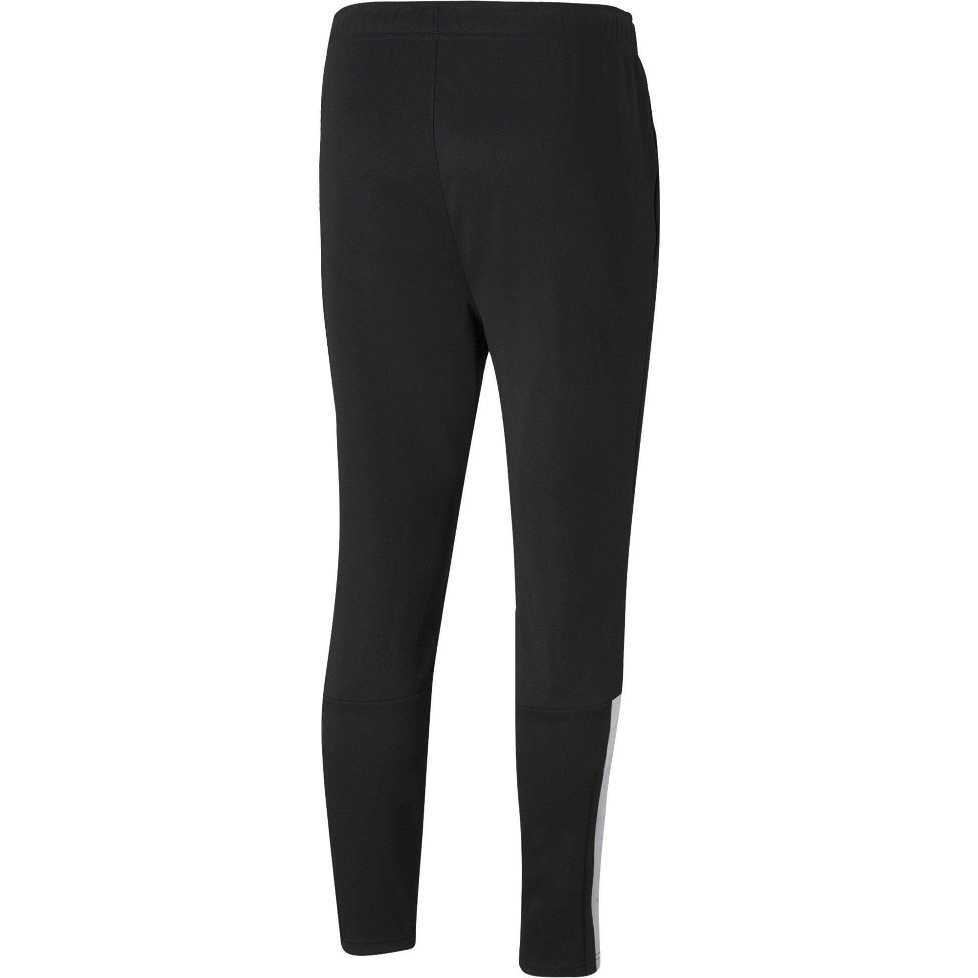 Nero/Bianco - Puma - Puma Teamliga Training Pants Tracksuit Bottom Mens - 2