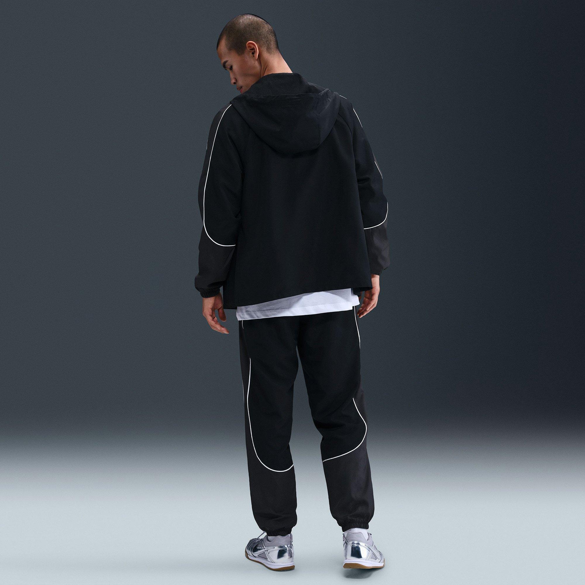 Blk/Anthr/White - Nike - Nike Rpl Acd+Pant W Sn61 - 4