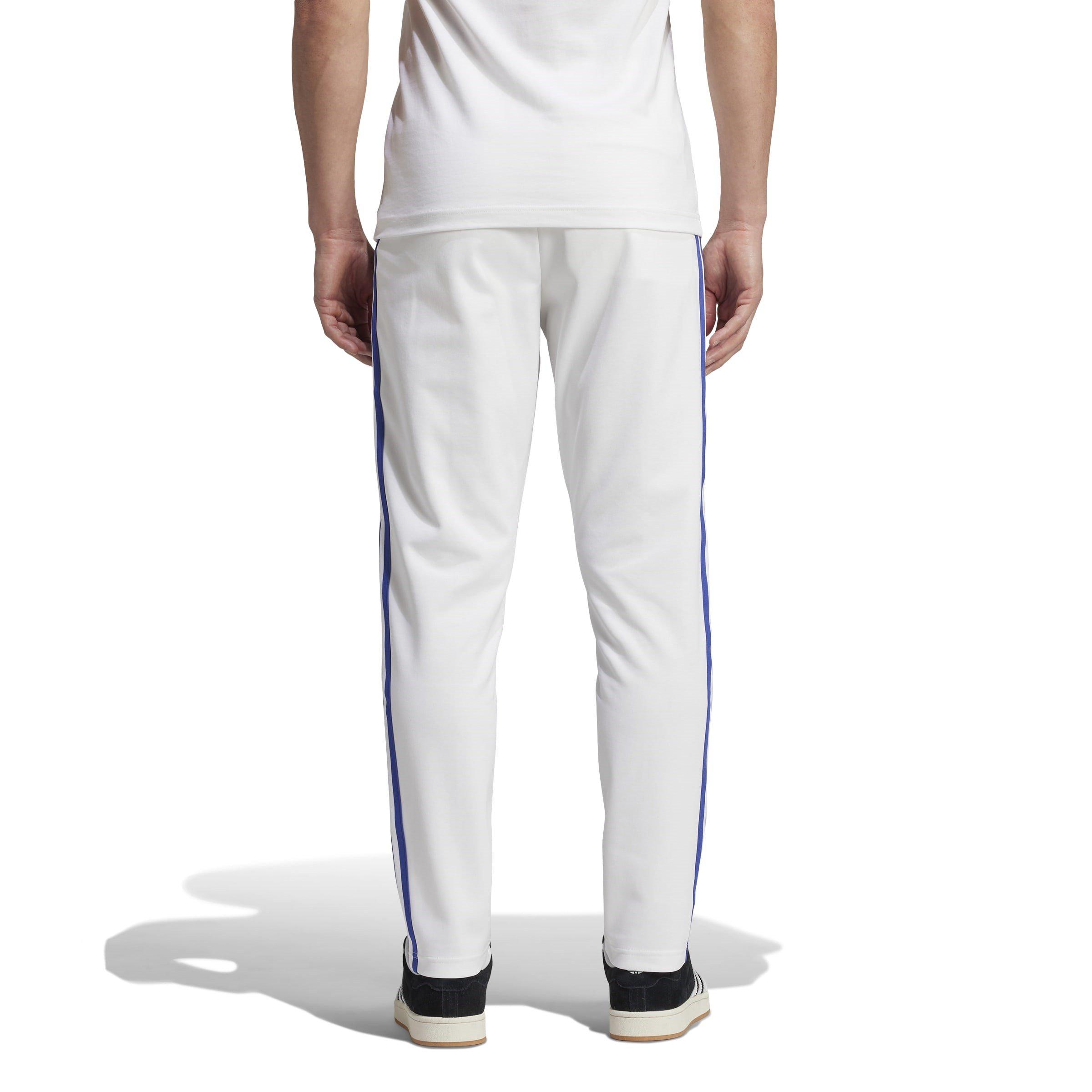 White - adidas - Jude Bellingham Tracksuit Bottoms Mens - 3