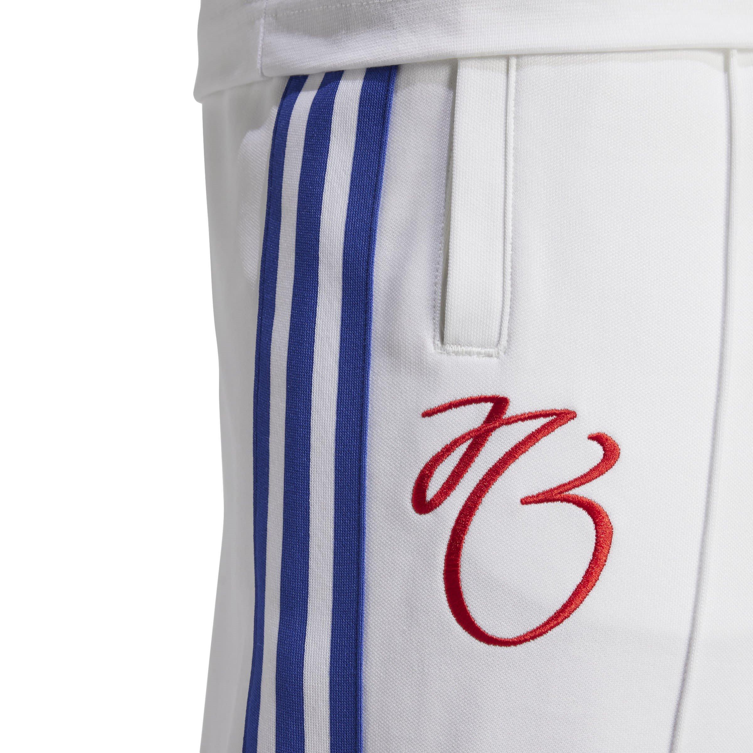 White - adidas - Jude Bellingham Tracksuit Bottoms Mens - 5
