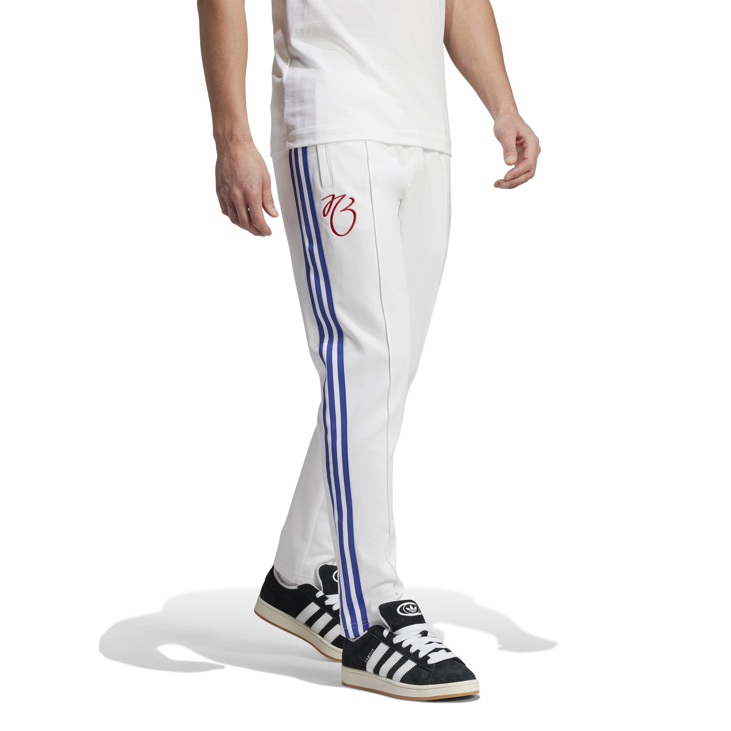 White - adidas - Jude Bellingham Tracksuit Bottoms Mens - 6