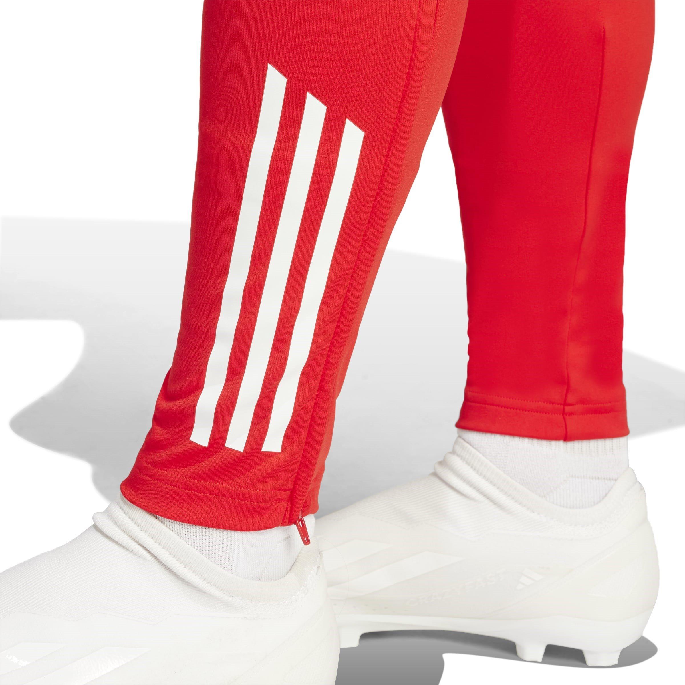 Vivid Red - adidas - Tiro24 Performance Tracksuit Bottom - 5