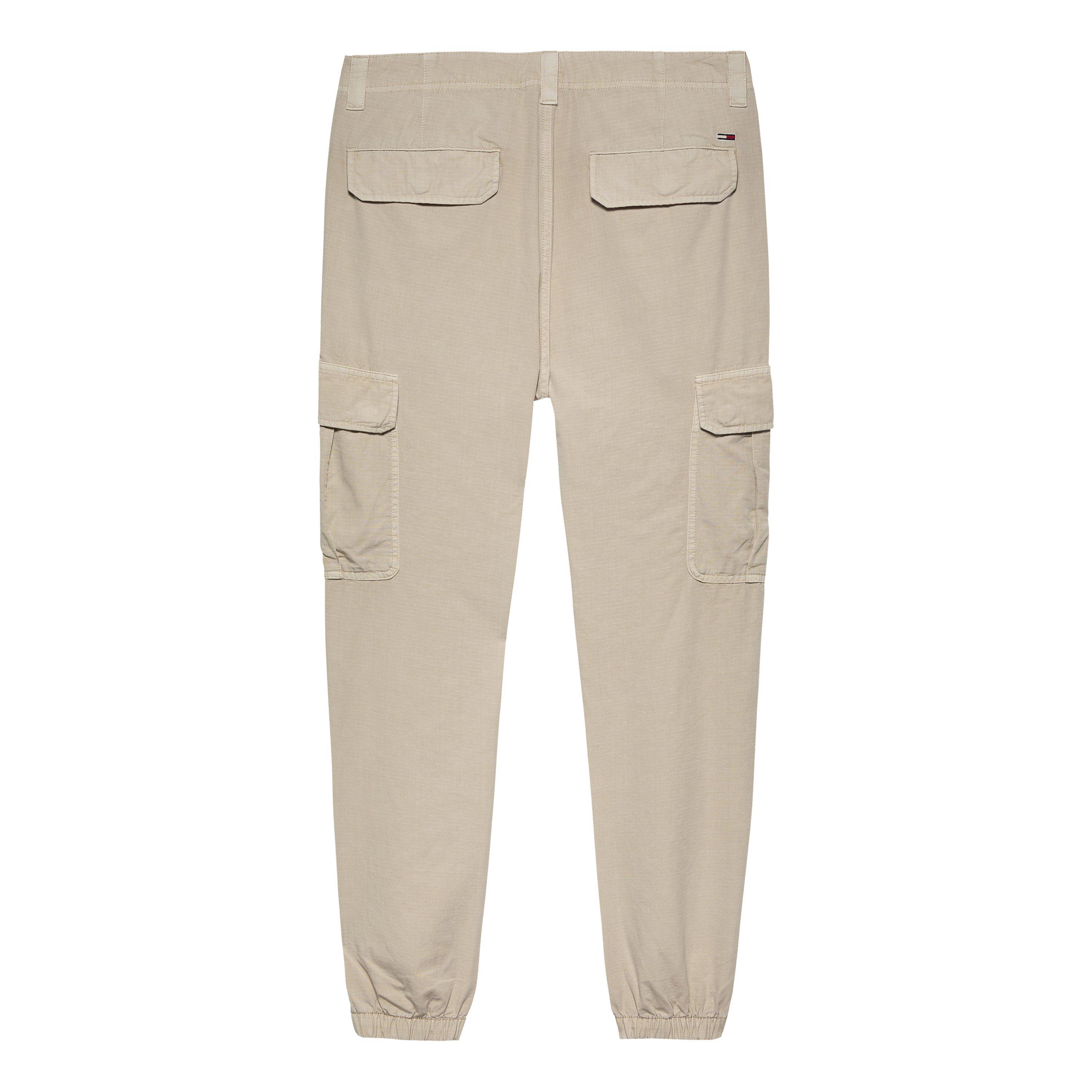 Nyhedsprint - Tommy Jeans - Men's Ryan Cargo Trousers - 2