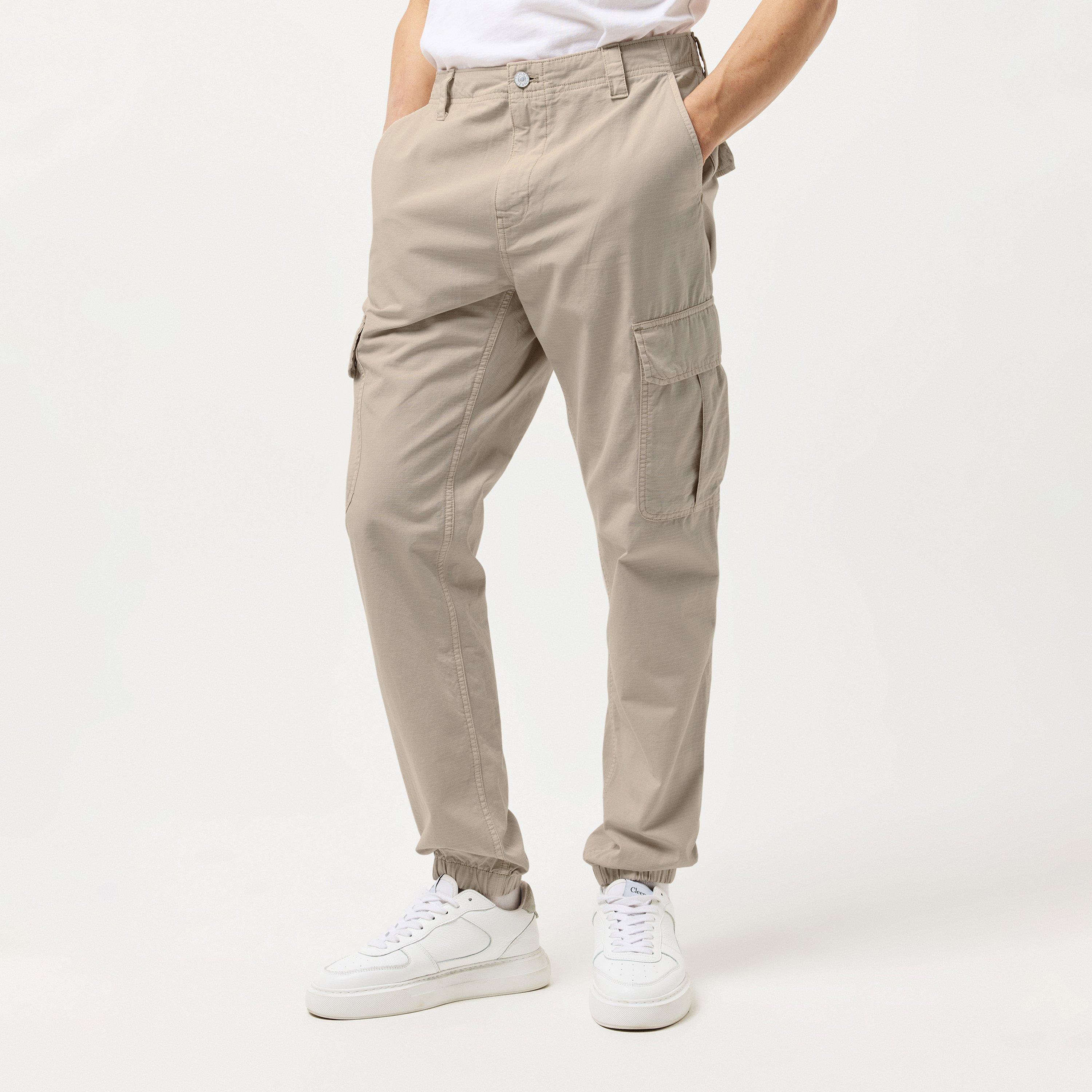 Nyhedsprint - Tommy Jeans - Men's Ryan Cargo Trousers - 3