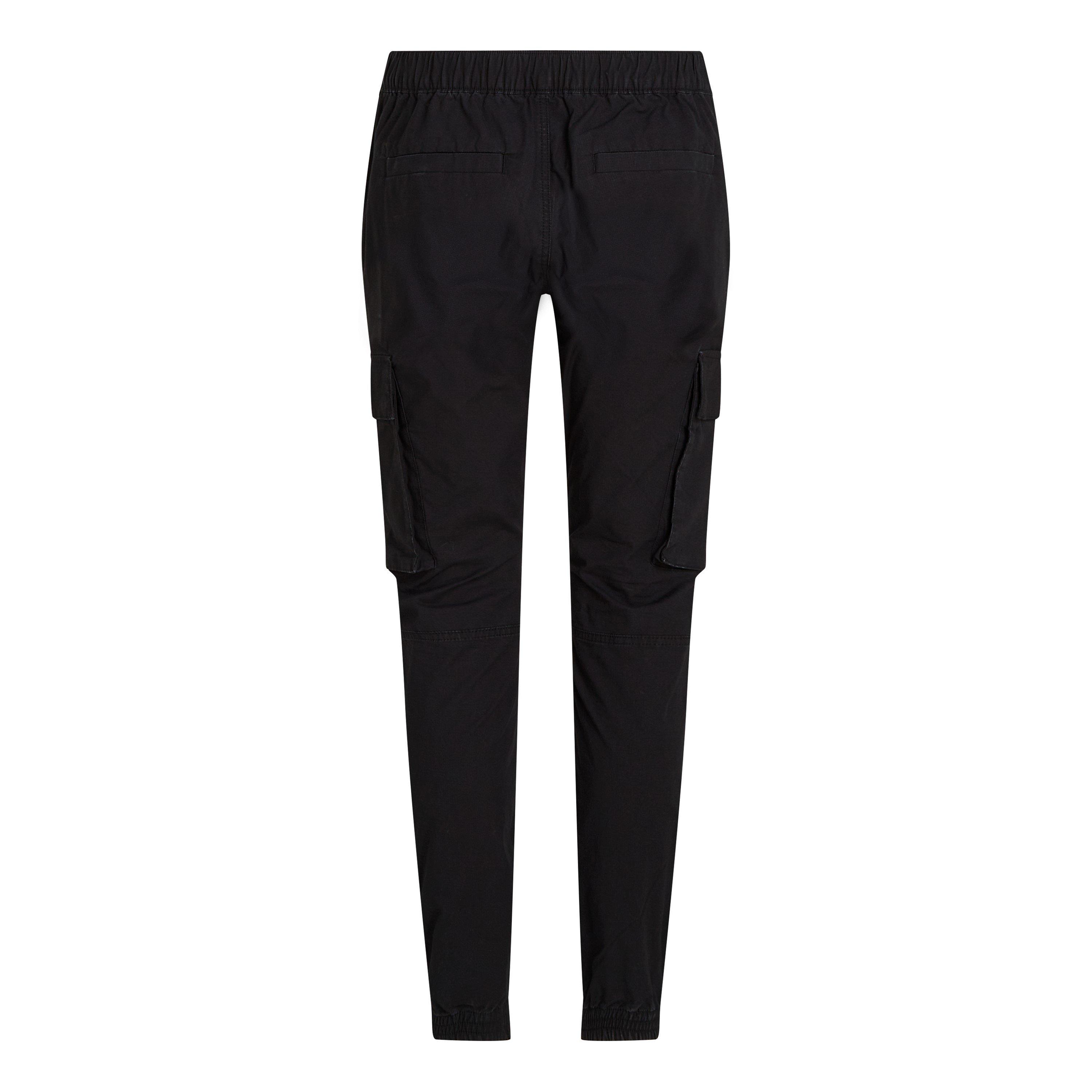 CK Black - Calvin Klein Jeans - SKINNY CARGO TROUSER - 2