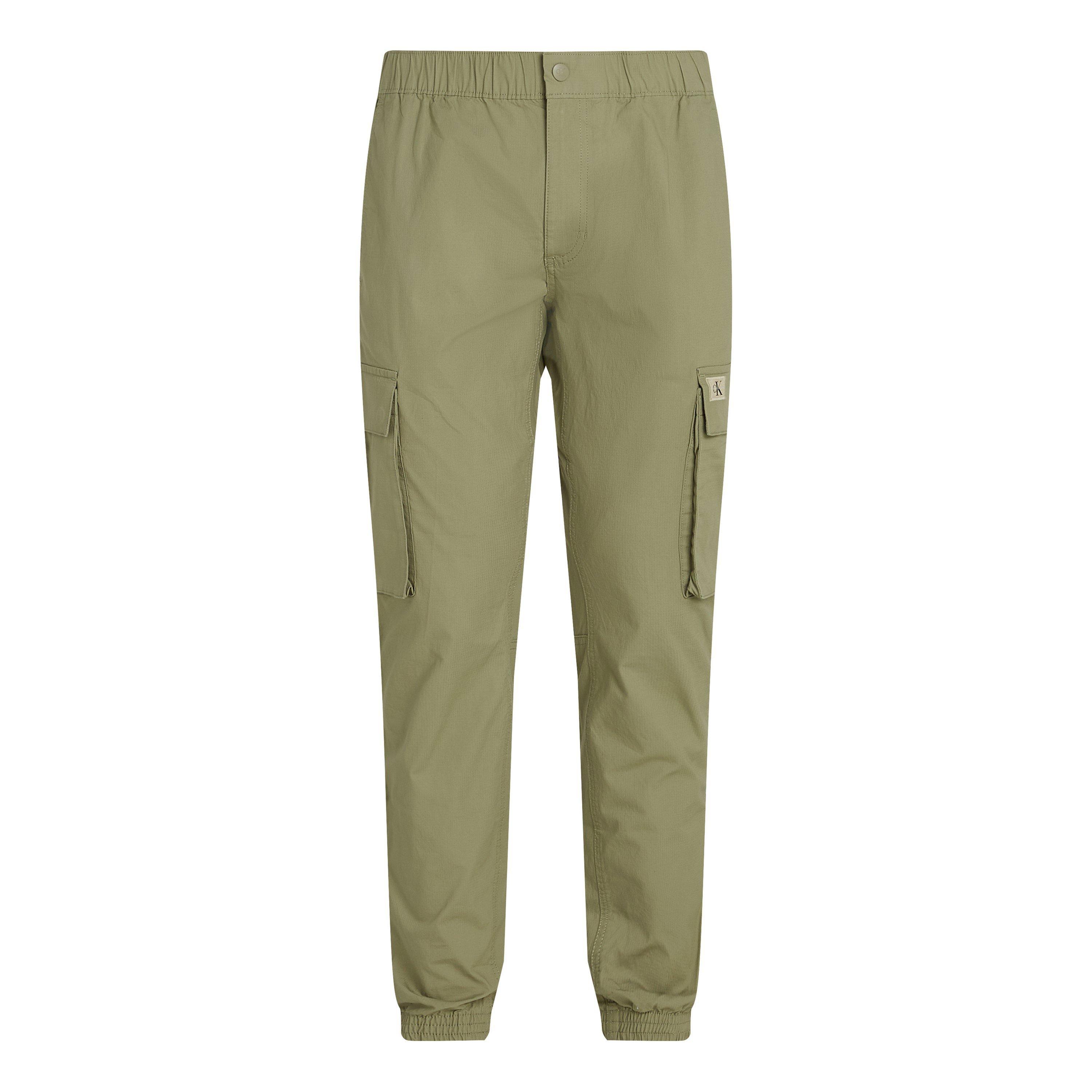 Calvin Klein Jeans Men's Skinny Cargo Trouser - Nordic Dust - XL