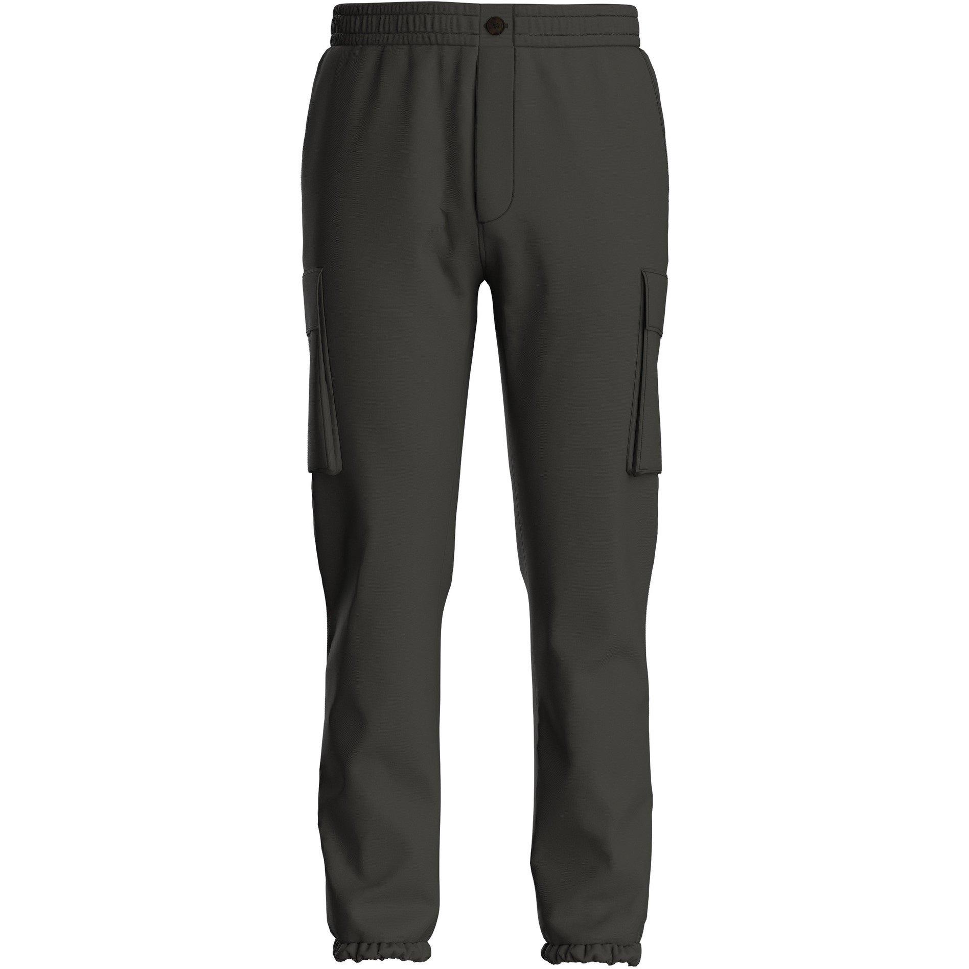 Calvin Klein Jeans Men's Skinny Cargo Trouser - Beluga - XL