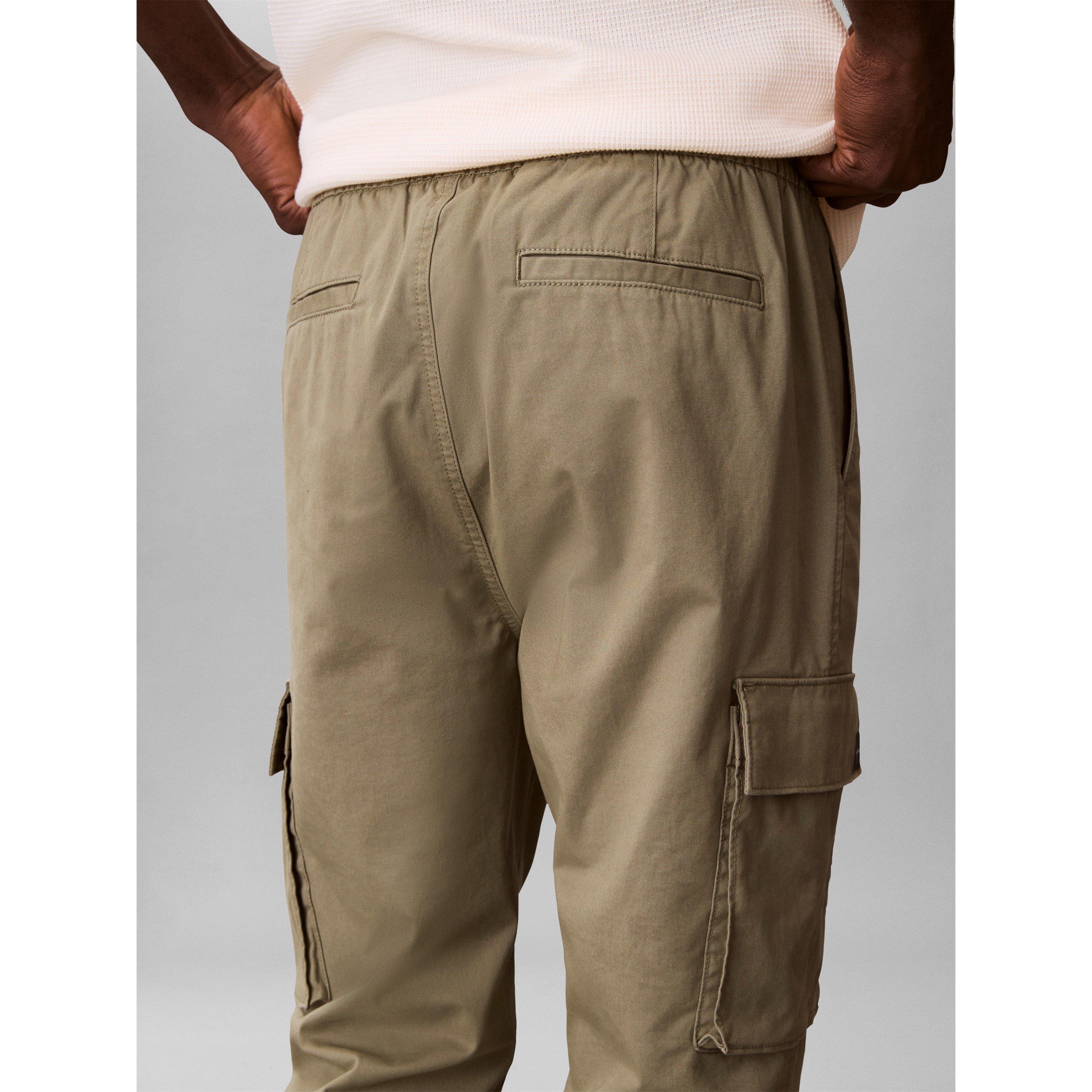 SKINNY CARGO TROUSER