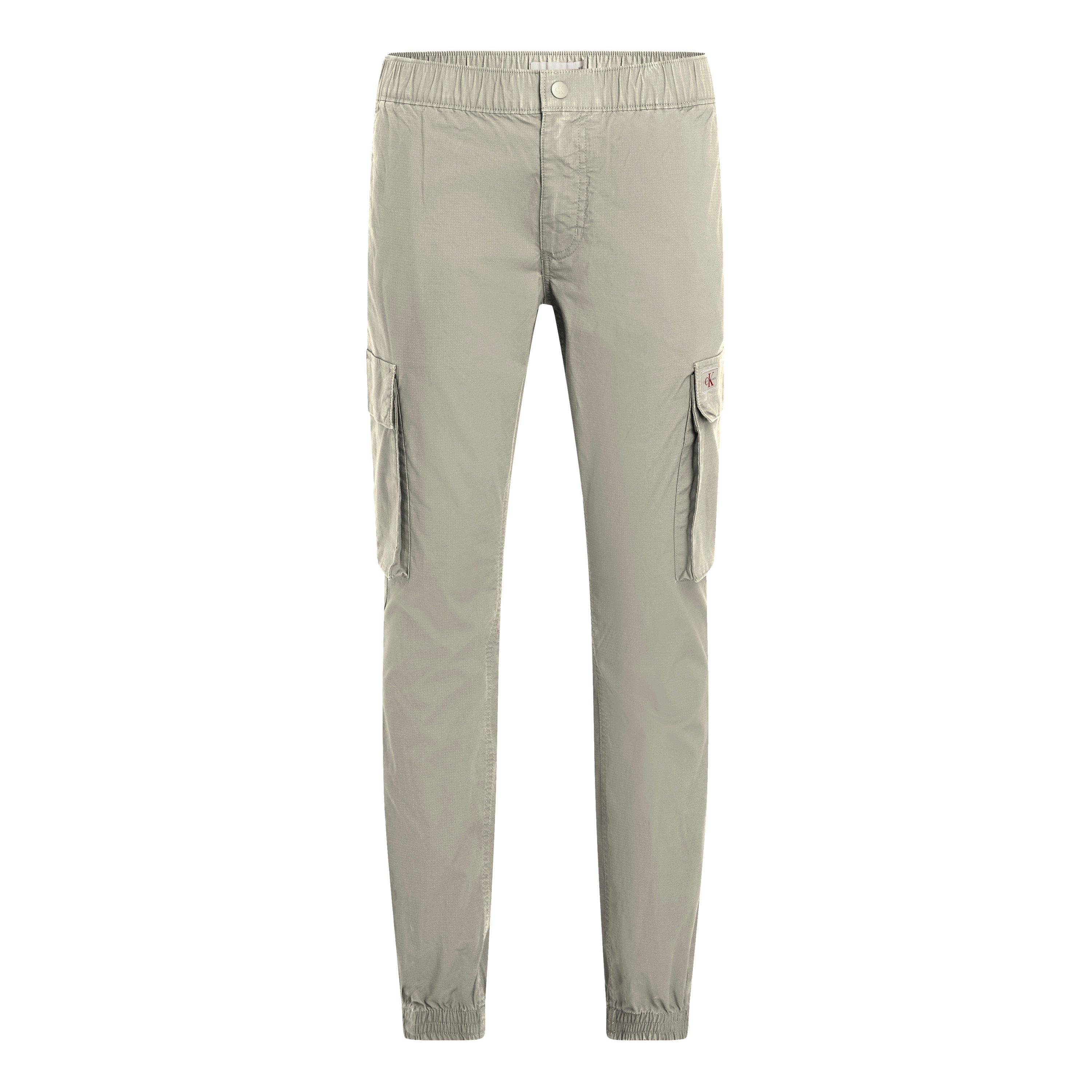 Calvin Klein Jeans Men's Skinny Cargo Trouser - Laurel Oak - 2XL