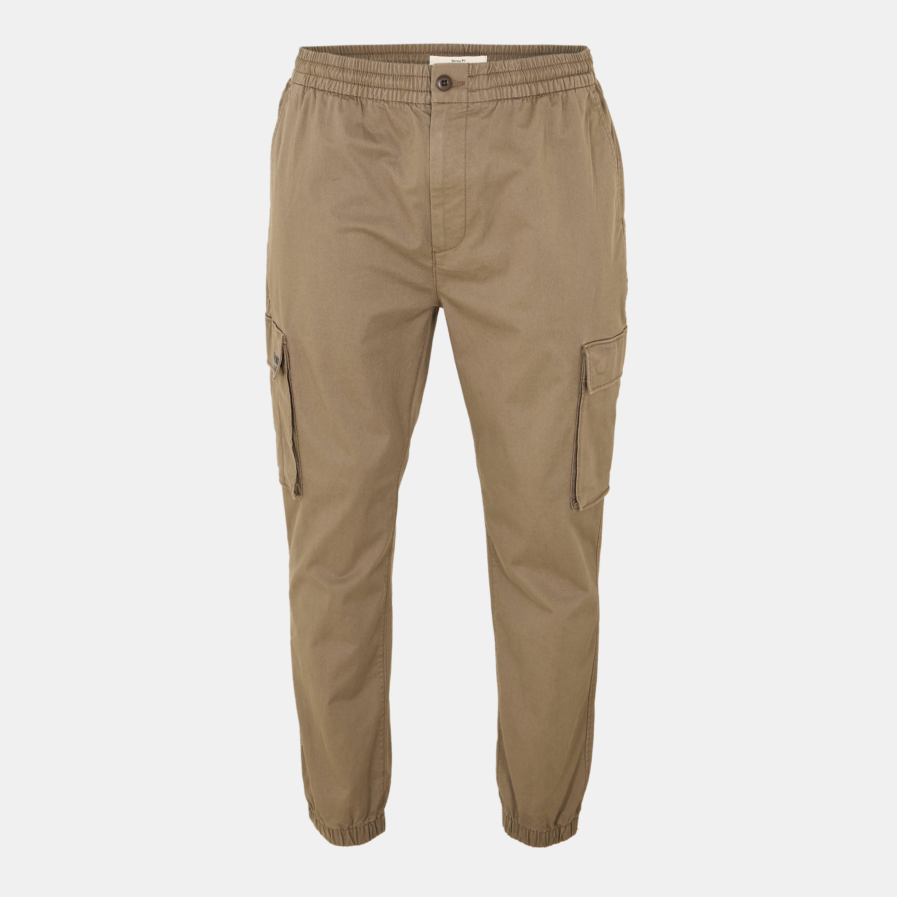 Calvin Klein Jeans Men's Skinny Cargo Trouser - Bungee Cord Pay - XL