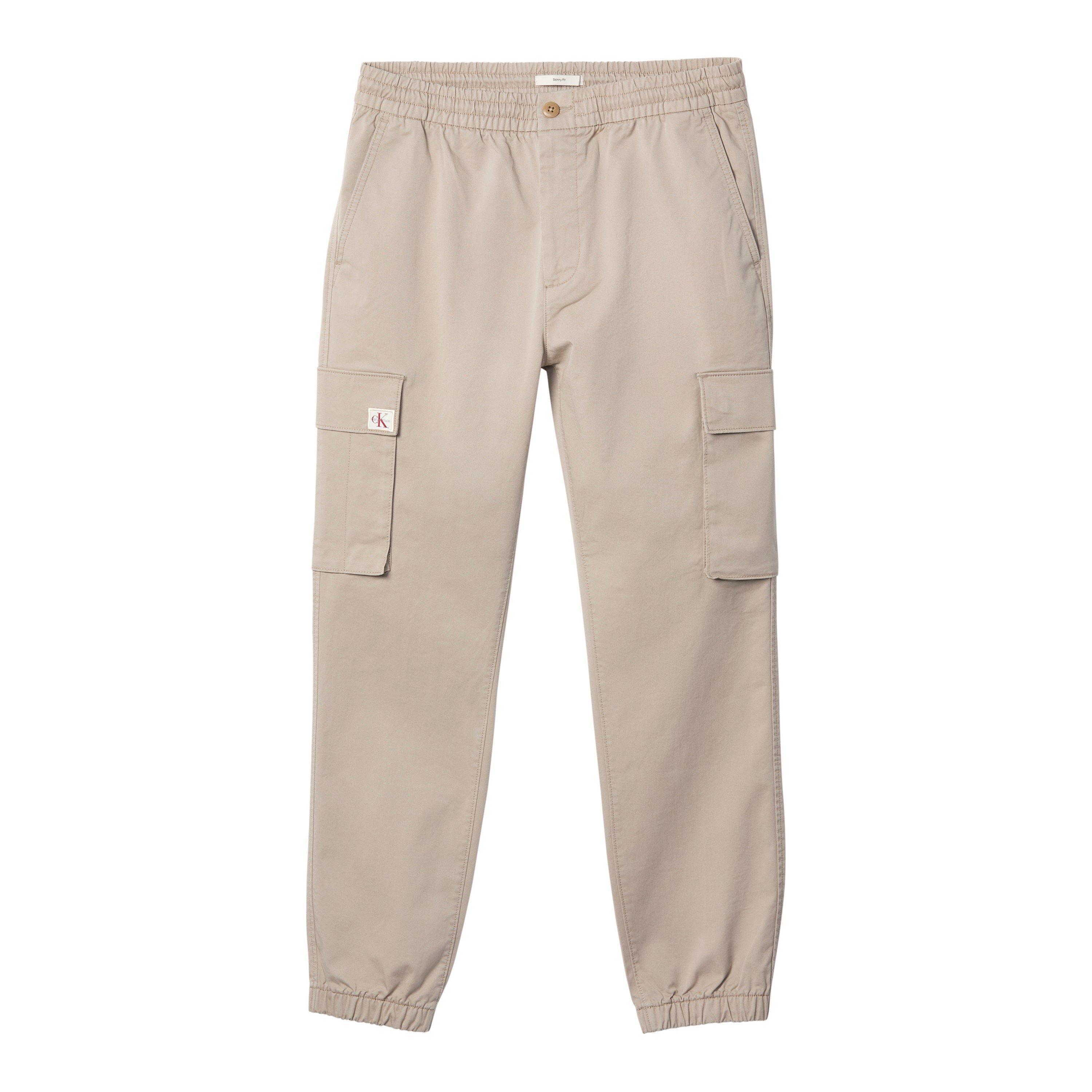 SKINNY CARGO TROUSER