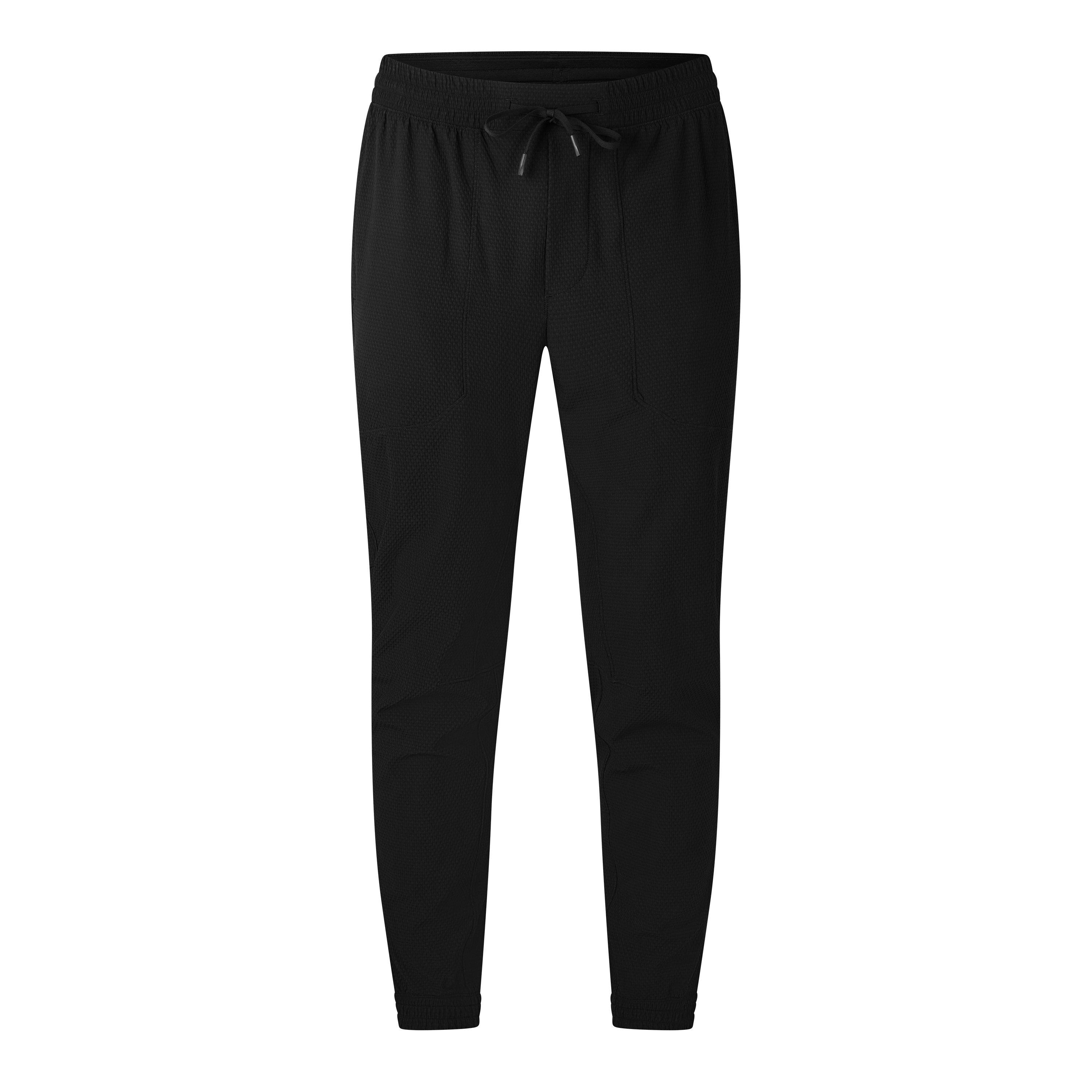 Men's Closed Hem Tracksuit Joggers