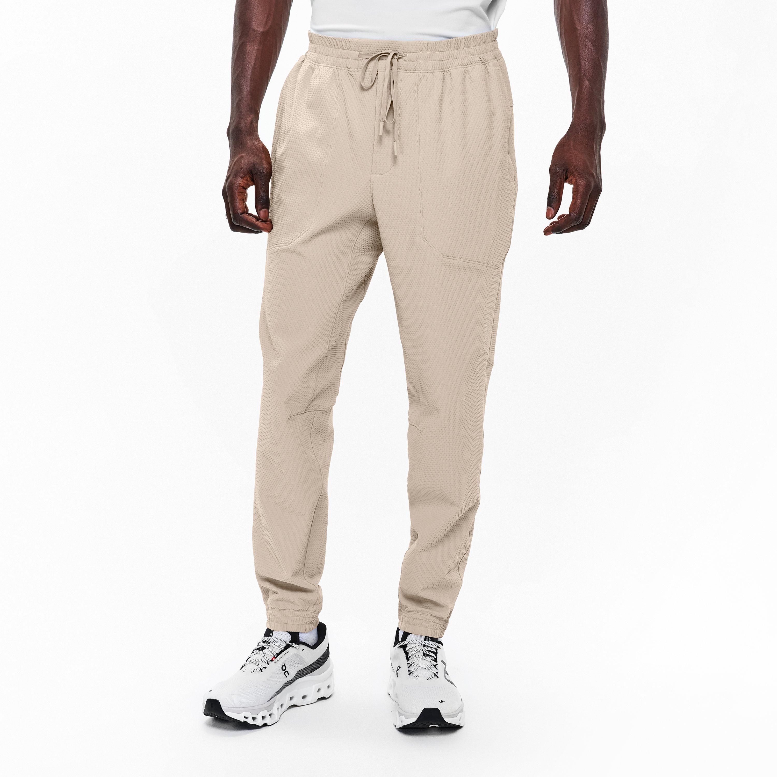 Downtown tan - Lululemon - Men's Closed Hem Tracksuit Joggers - 3