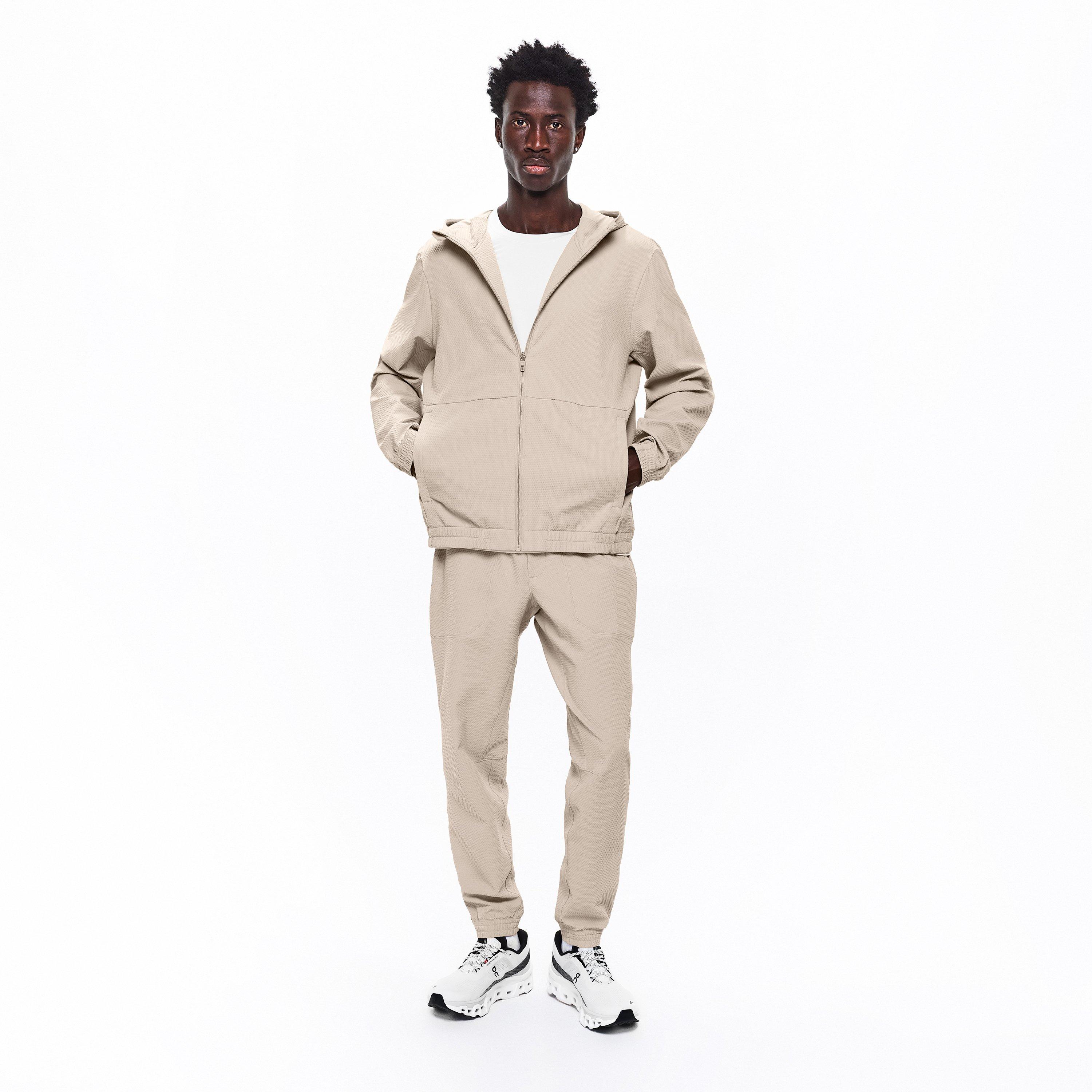 Downtown tan - Lululemon - Men's Closed Hem Tracksuit Joggers - 6