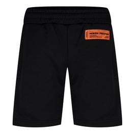 Heron Preston Tracksuit Logo Shorts