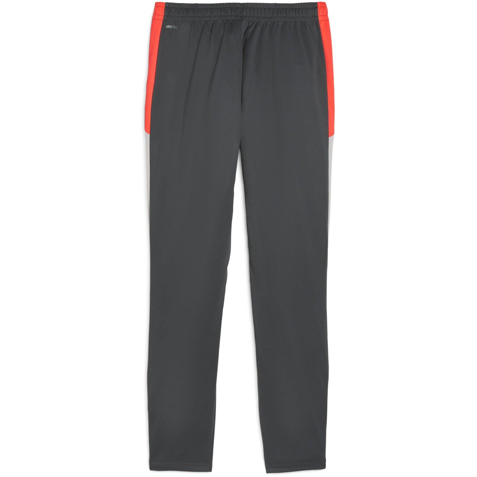 Shadow Gray - Puma - Puma Individualliga Training Pants Tracksuit Bottom Mens - 2