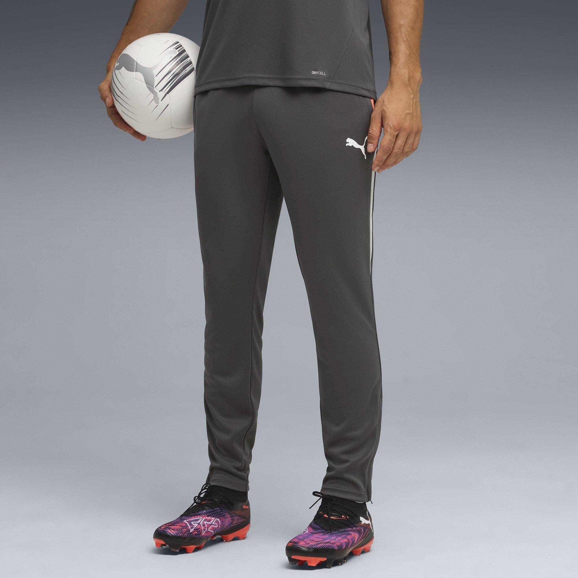 Shadow Gray - Puma - Puma Individualliga Training Pants Tracksuit Bottom Mens - 3