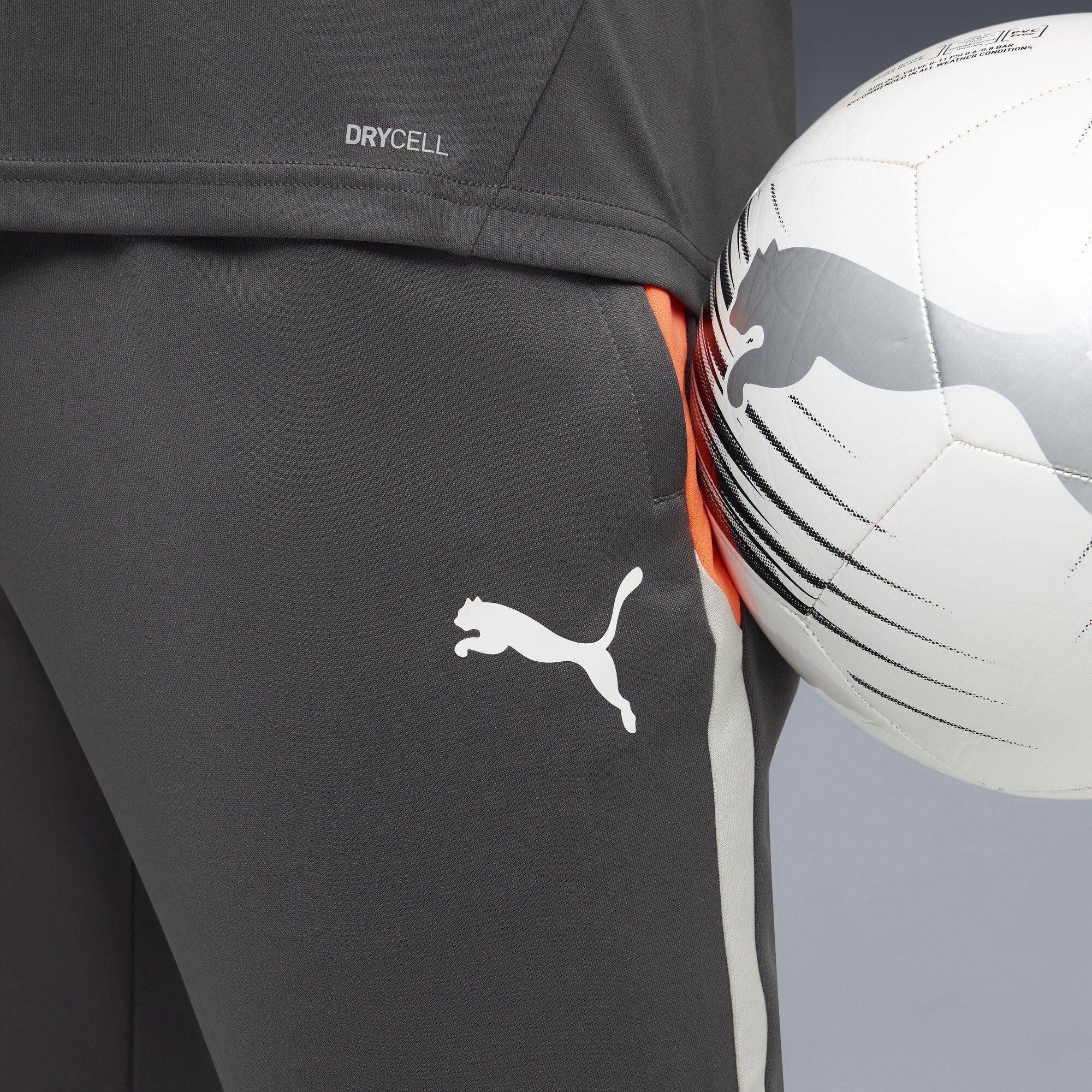 Shadow Gray - Puma - Puma Individualliga Training Pants Tracksuit Bottom Mens - 6