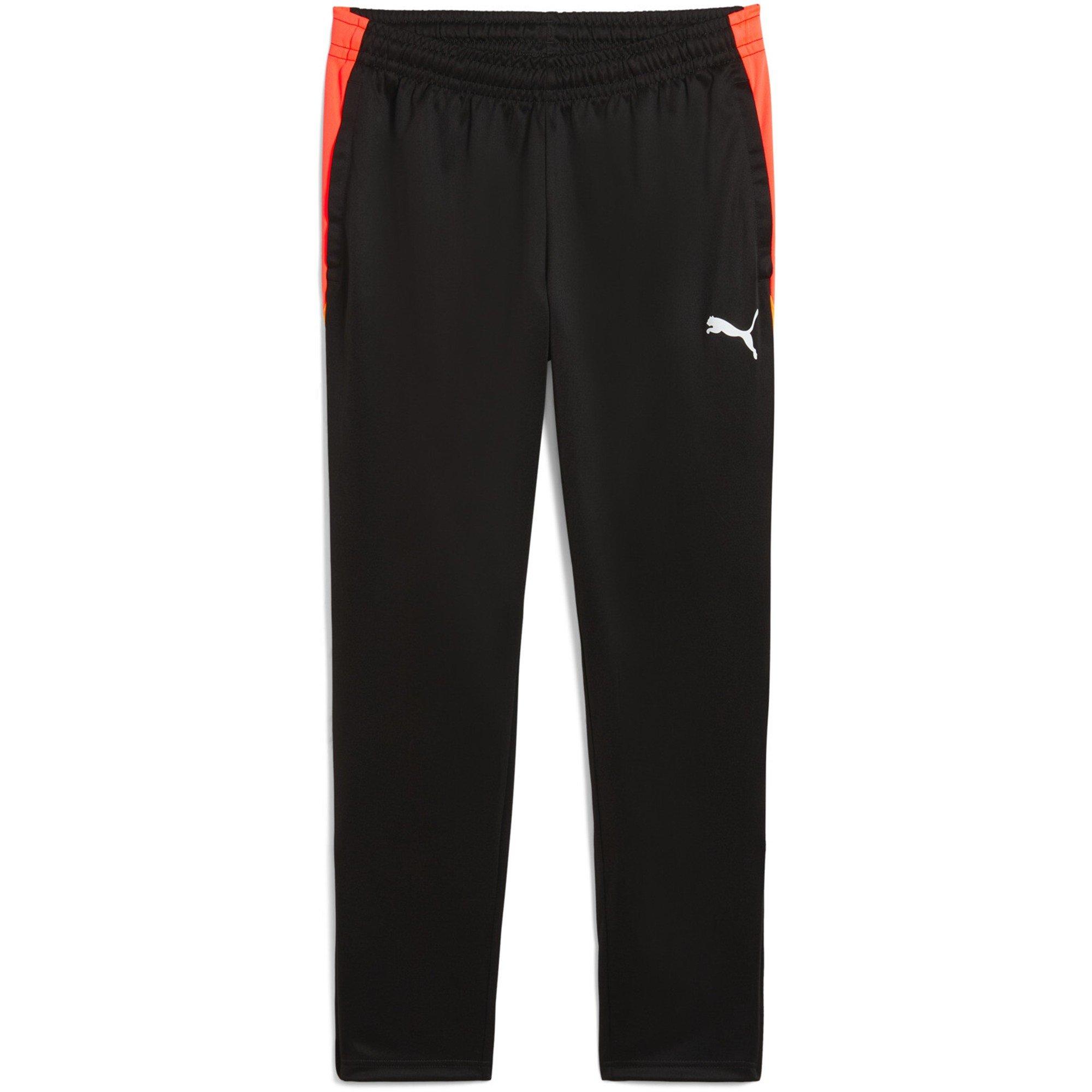 Black/Heat Fi - Puma - Puma Individualliga Training Pants Tracksuit Bottom Mens - 1