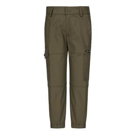 Moncler Tricolor And Logo Trousers Juniors