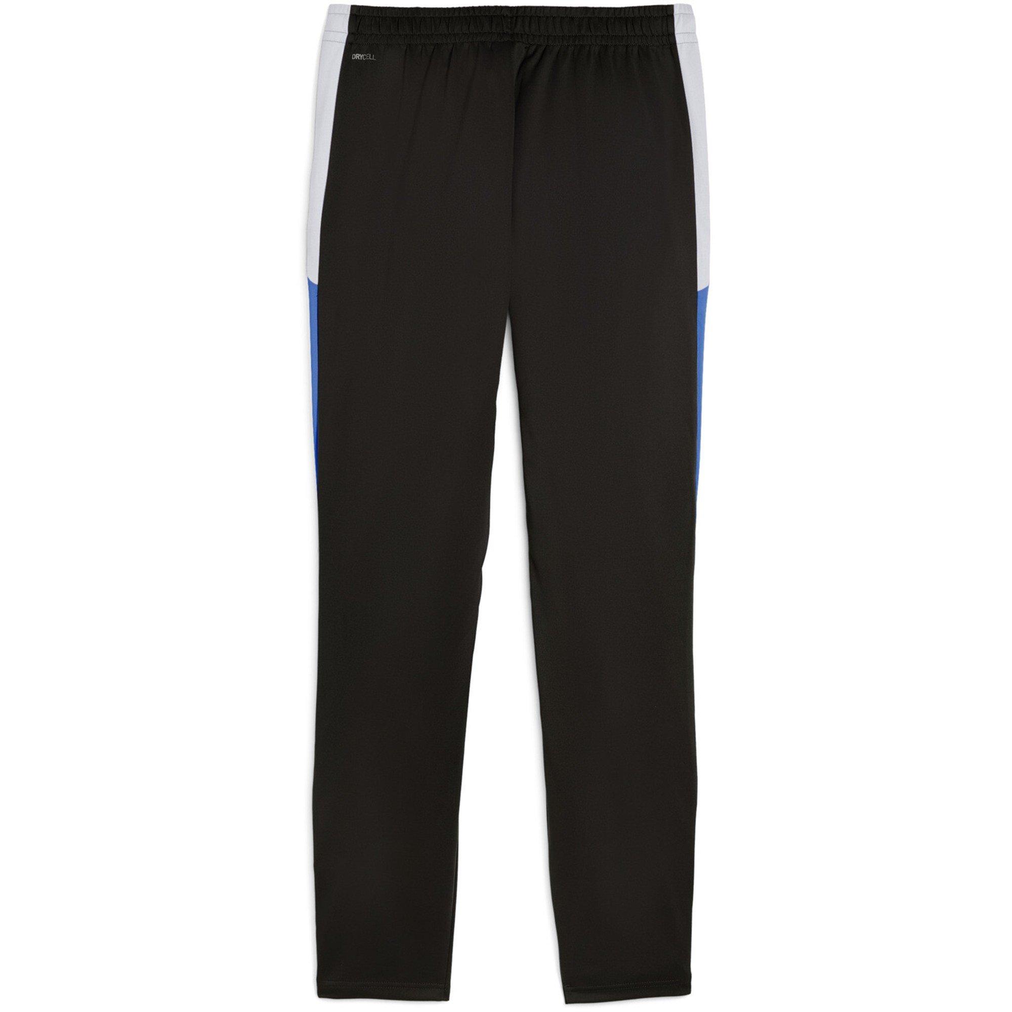 Black/Wh - Puma - Puma Individualliga Training Pants Tracksuit Bottom Mens - 2