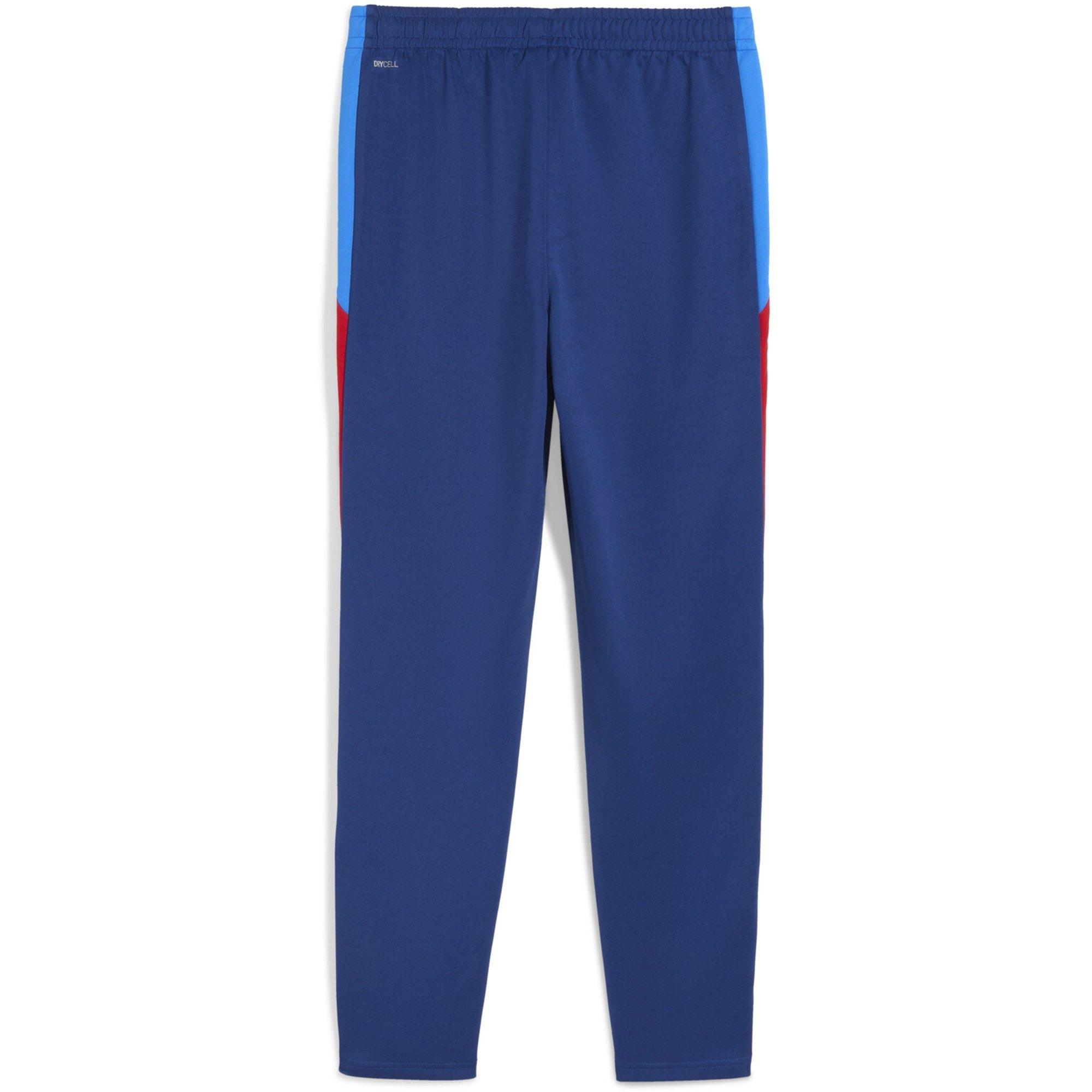 Blazing Blue - Puma - Men's Neymar Jr Playmaker Training Performance Tracksuit Bottoms - 2