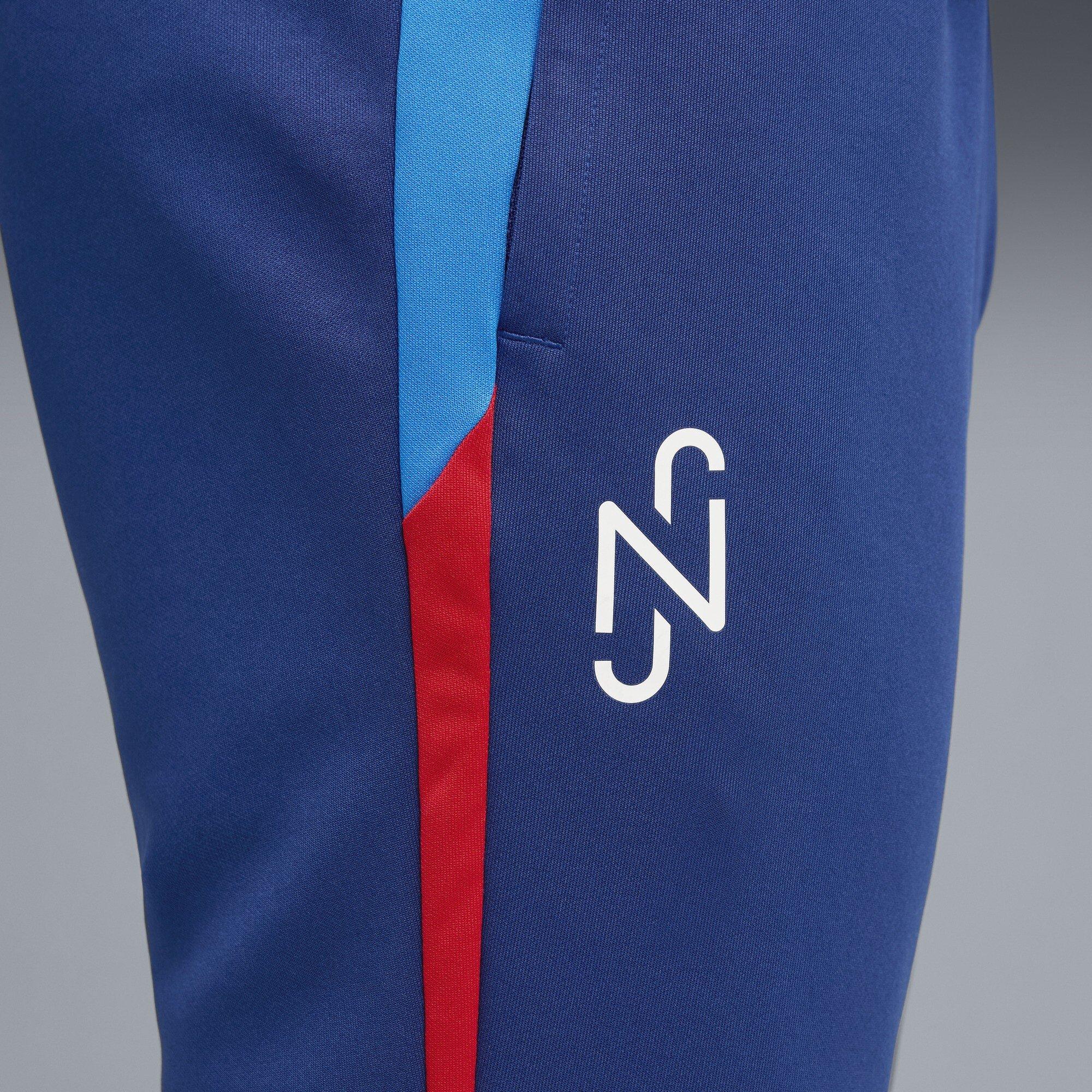 Blazing Blue - Puma - Men's Neymar Jr Playmaker Training Performance Tracksuit Bottoms - 6