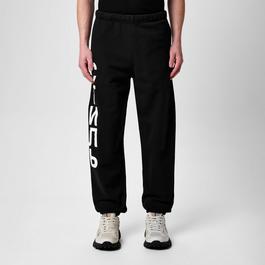 Heron Preston Cyrillic Logo Tracksuit Bottoms