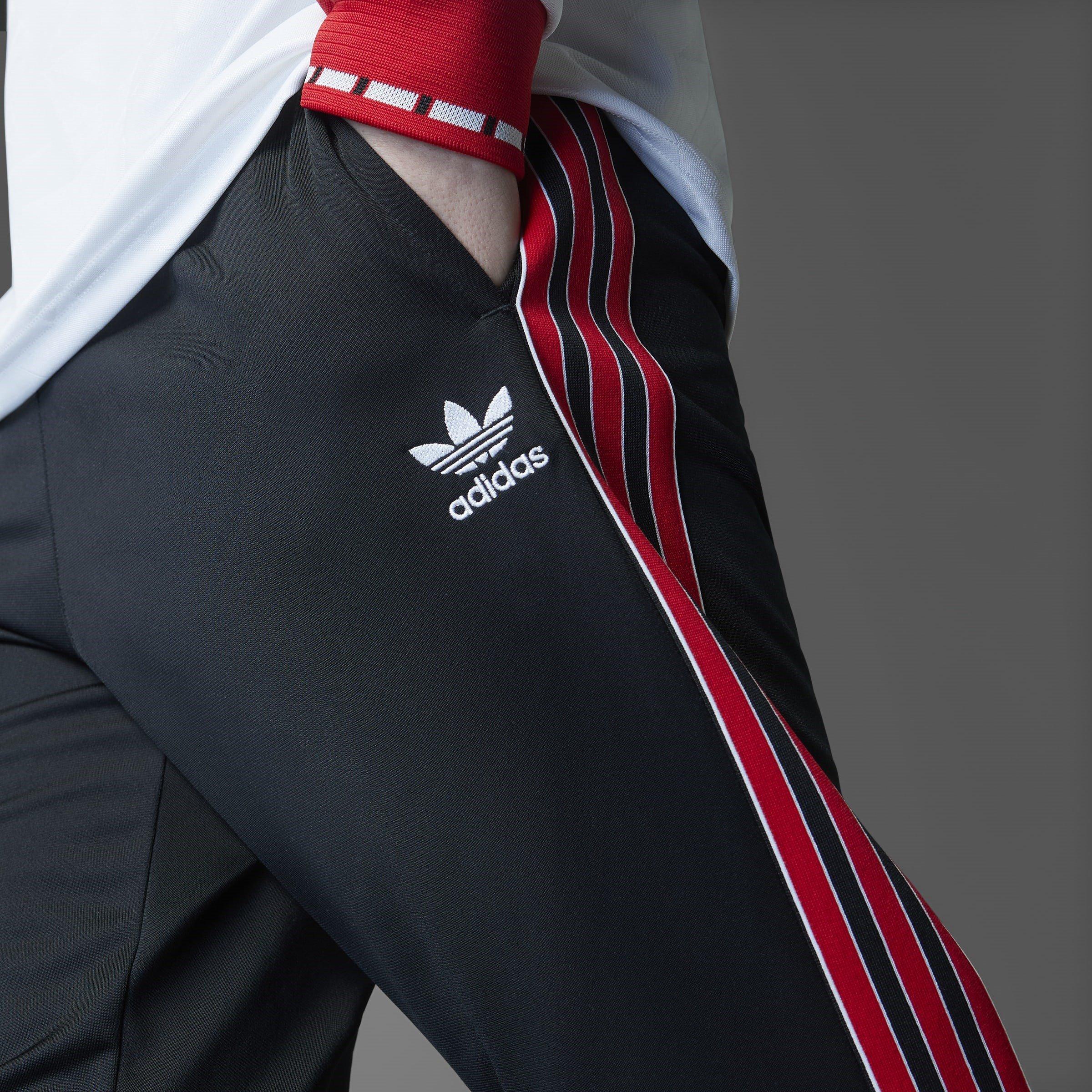 BLACK - adidas - Performance Tracksuit Bottoms - 14