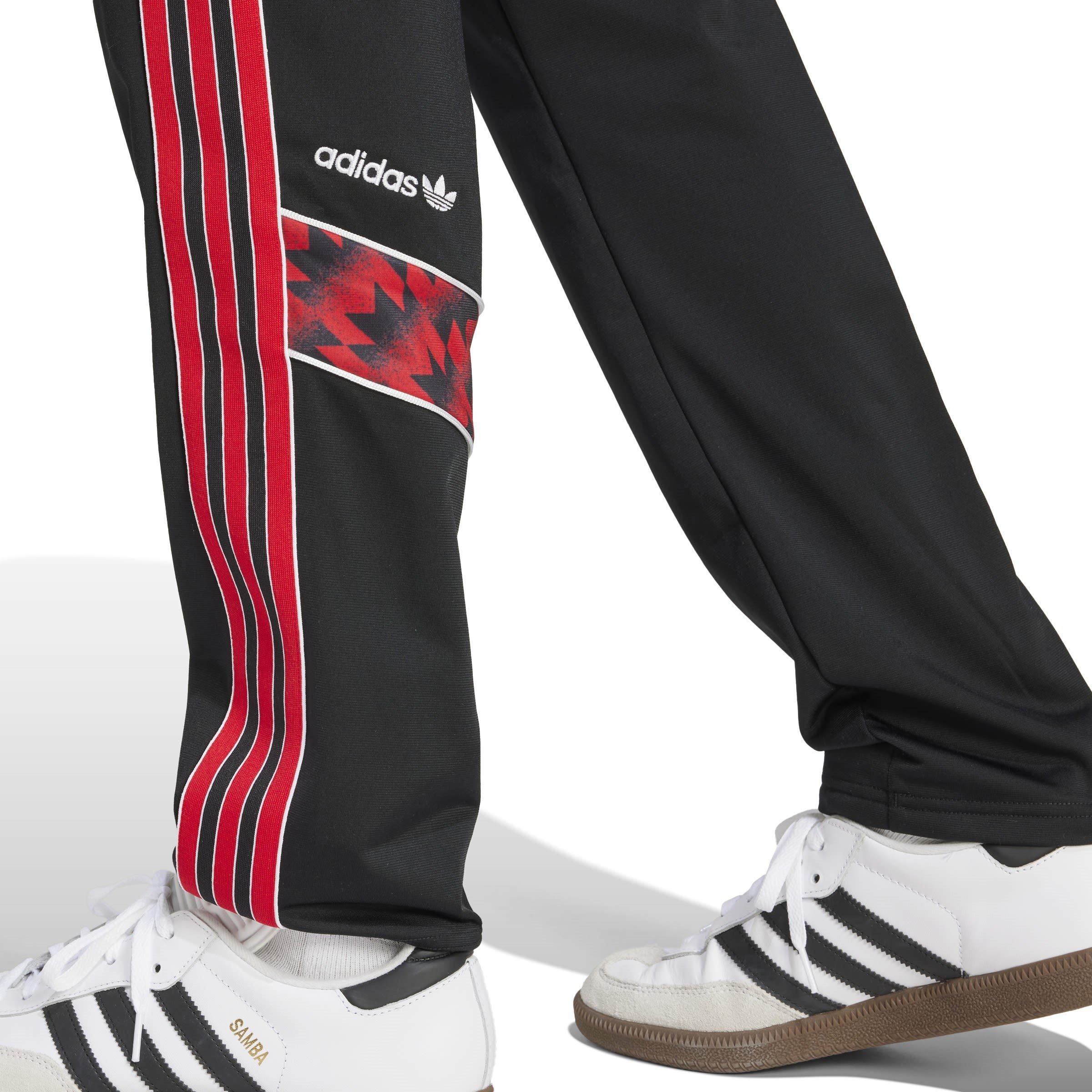 BLACK - adidas - Performance Tracksuit Bottoms - 6