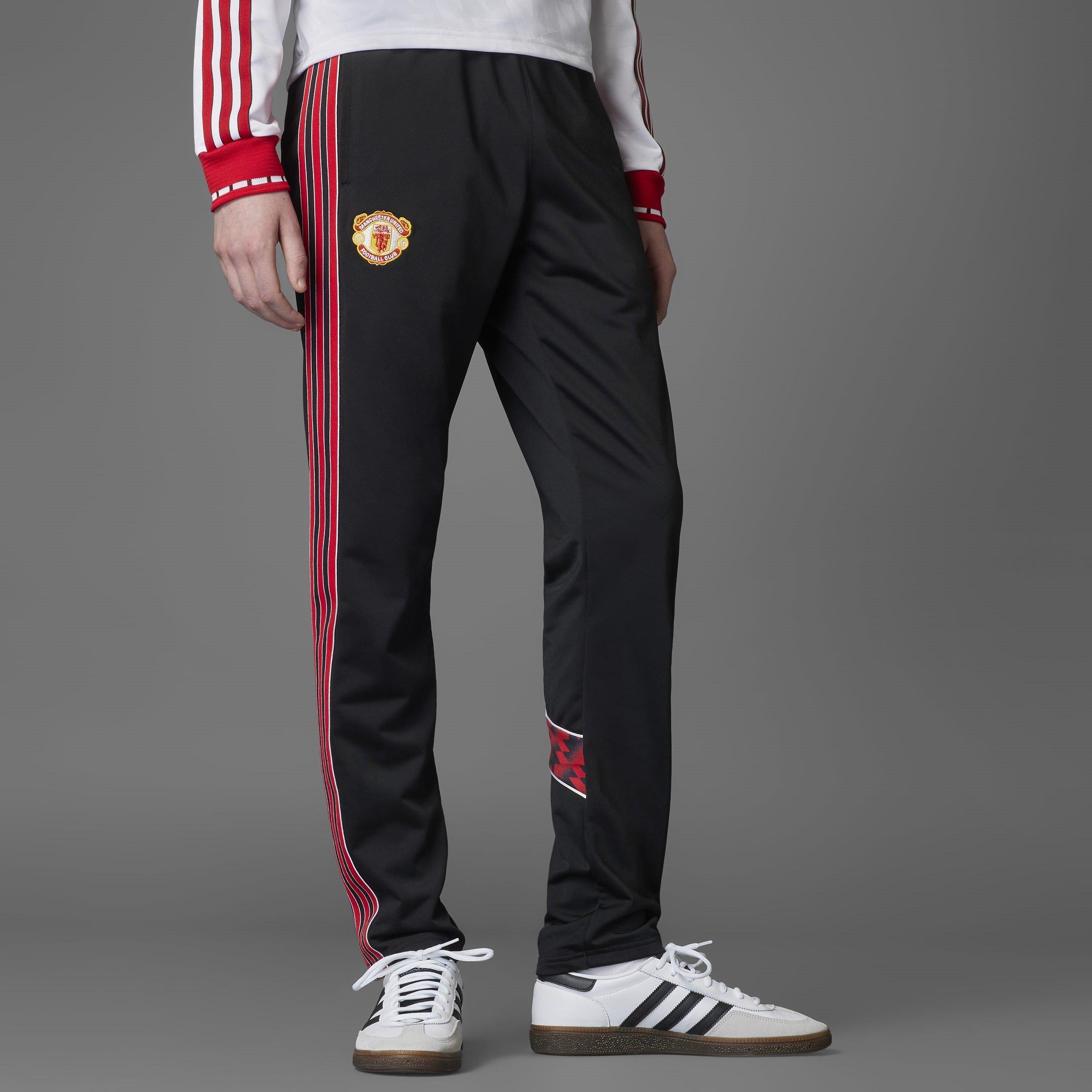 BLACK - adidas - Performance Tracksuit Bottoms - 8