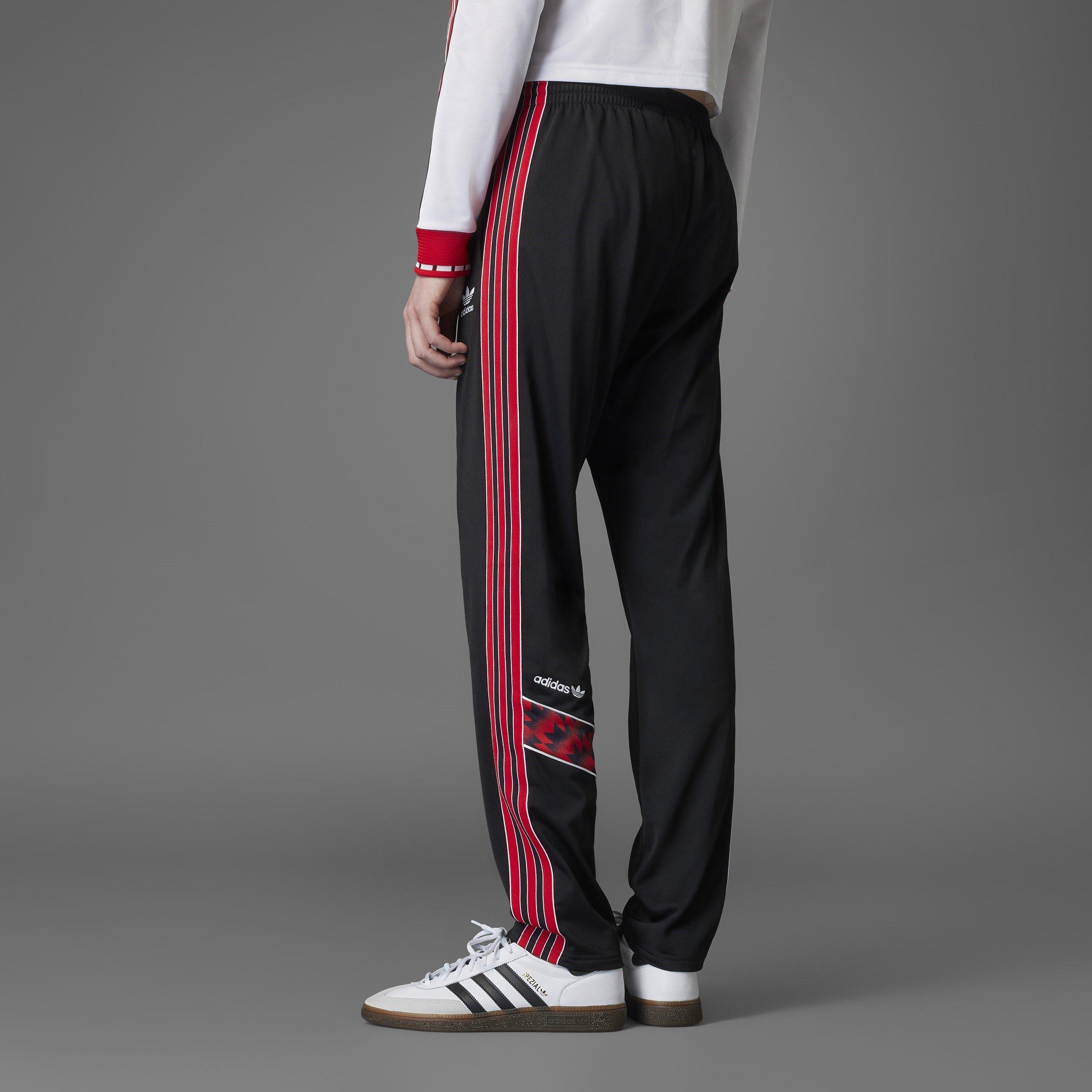 BLACK - adidas - Performance Tracksuit Bottoms - 9