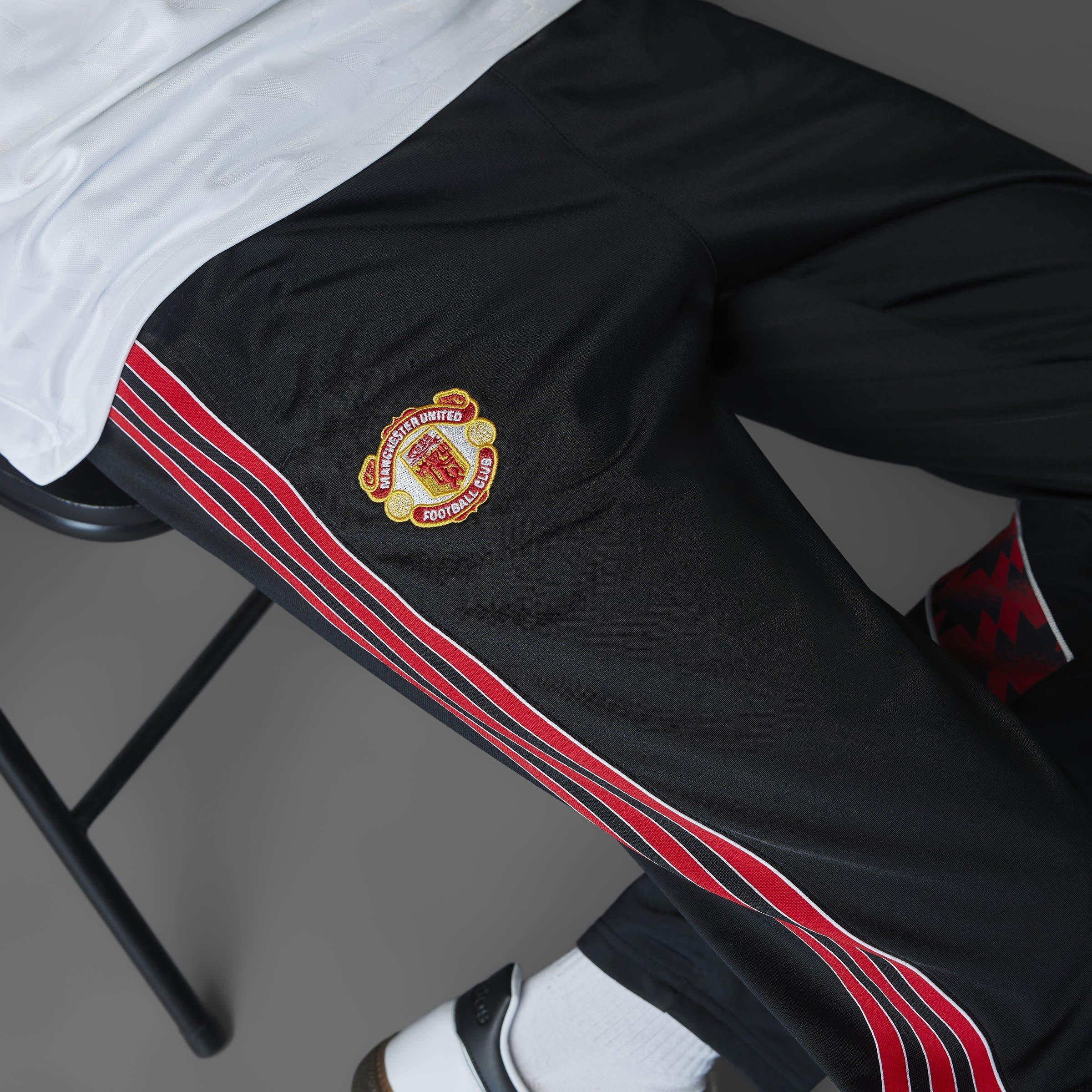 BLACK - adidas - Performance Tracksuit Bottoms - 10