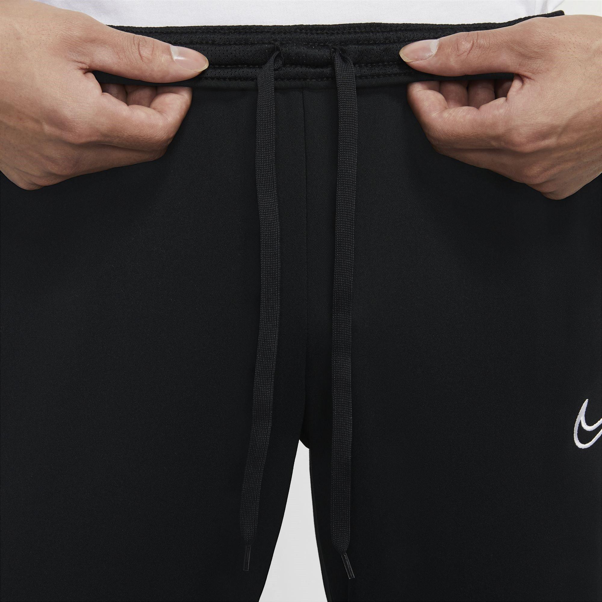 Nero/Bianco - Nike - Academy Track Pants Adults - 6
