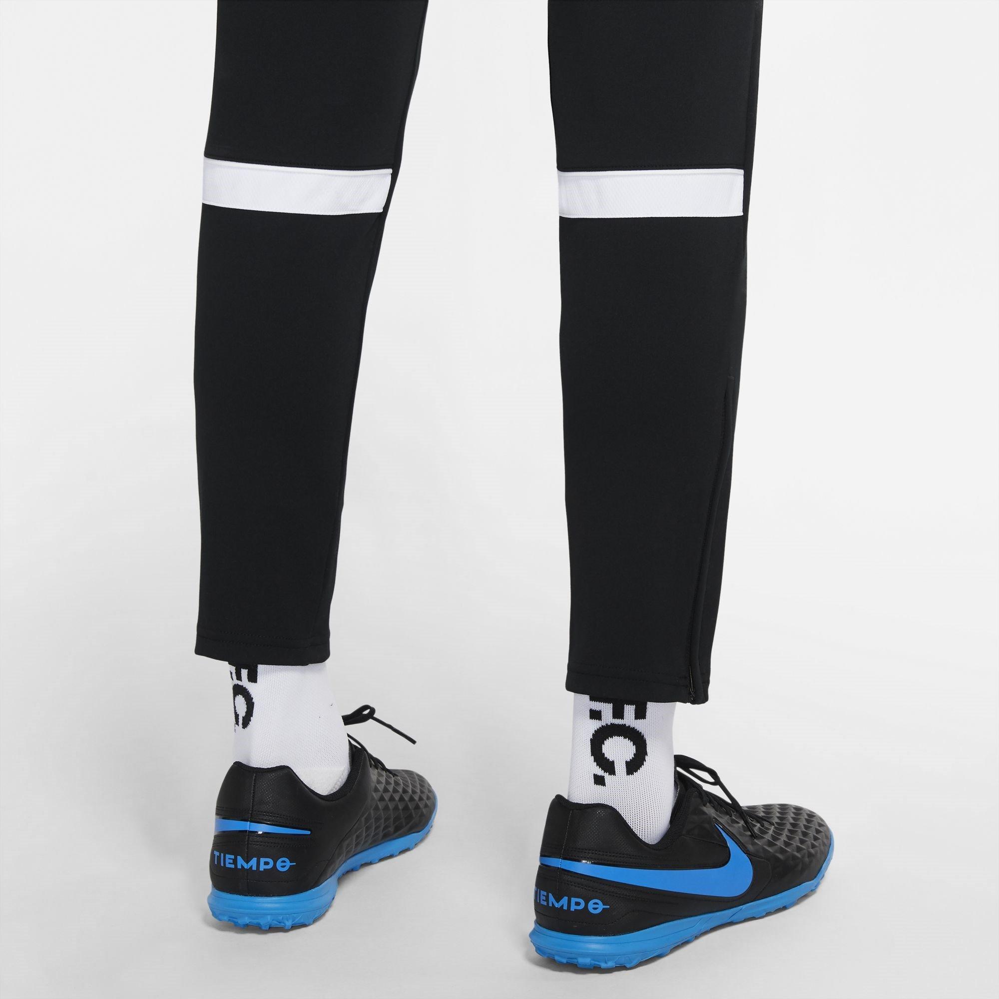 Nero/Bianco - Nike - Academy Track Pants Adults - 9