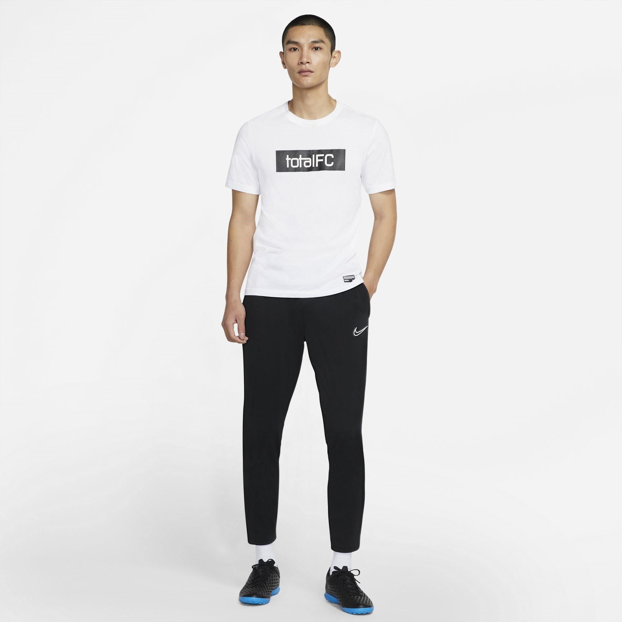 Nero/Bianco - Nike - Academy Track Pants Adults - 10