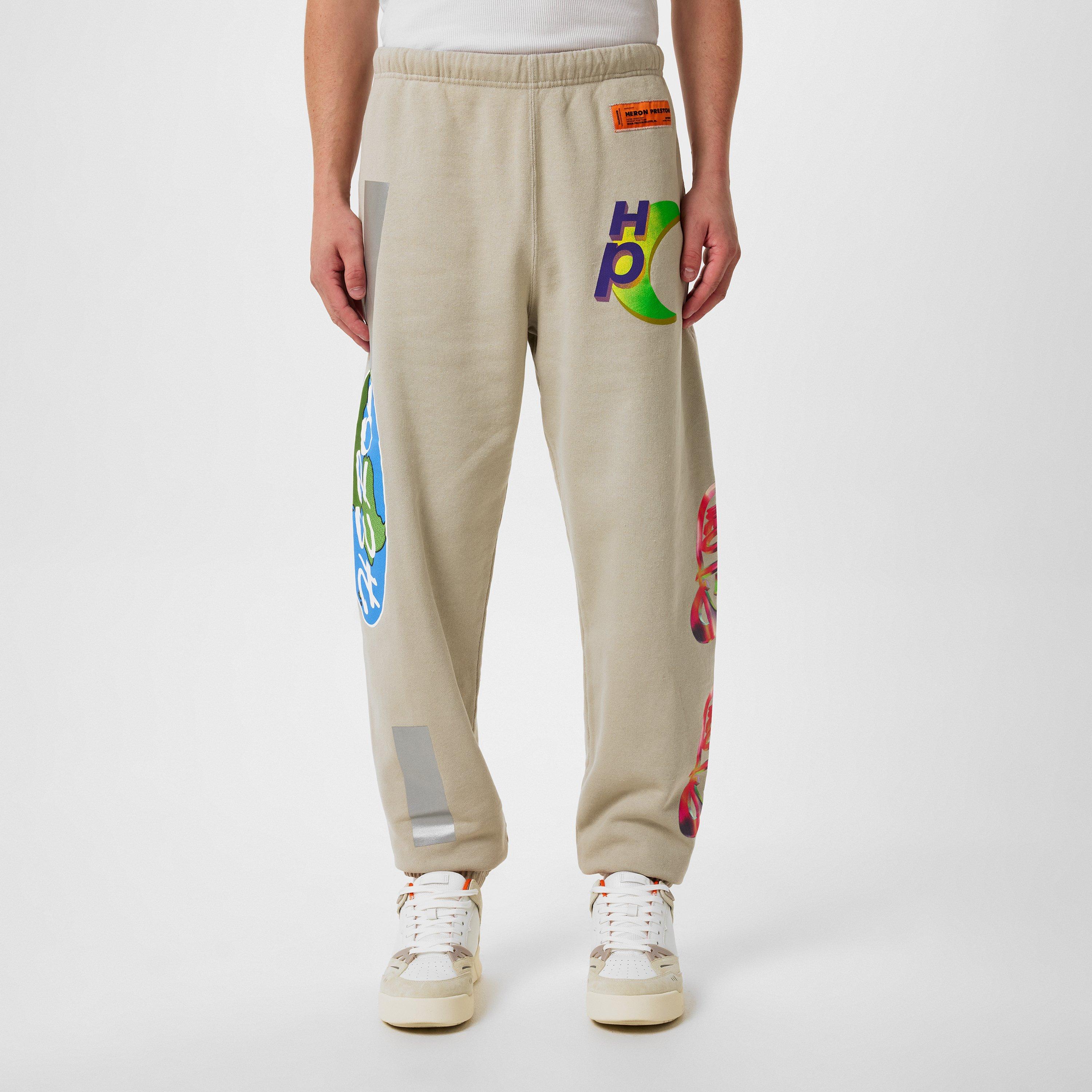 Heron Preston Plain Tracksuit Bottoms