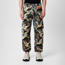 Heron Preston Plain Tracksuit Bottoms