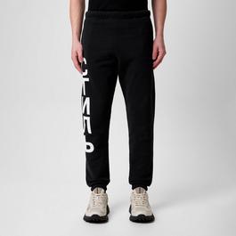 Heron Preston Ctnmb Logo Print Tracksuit Bottoms
