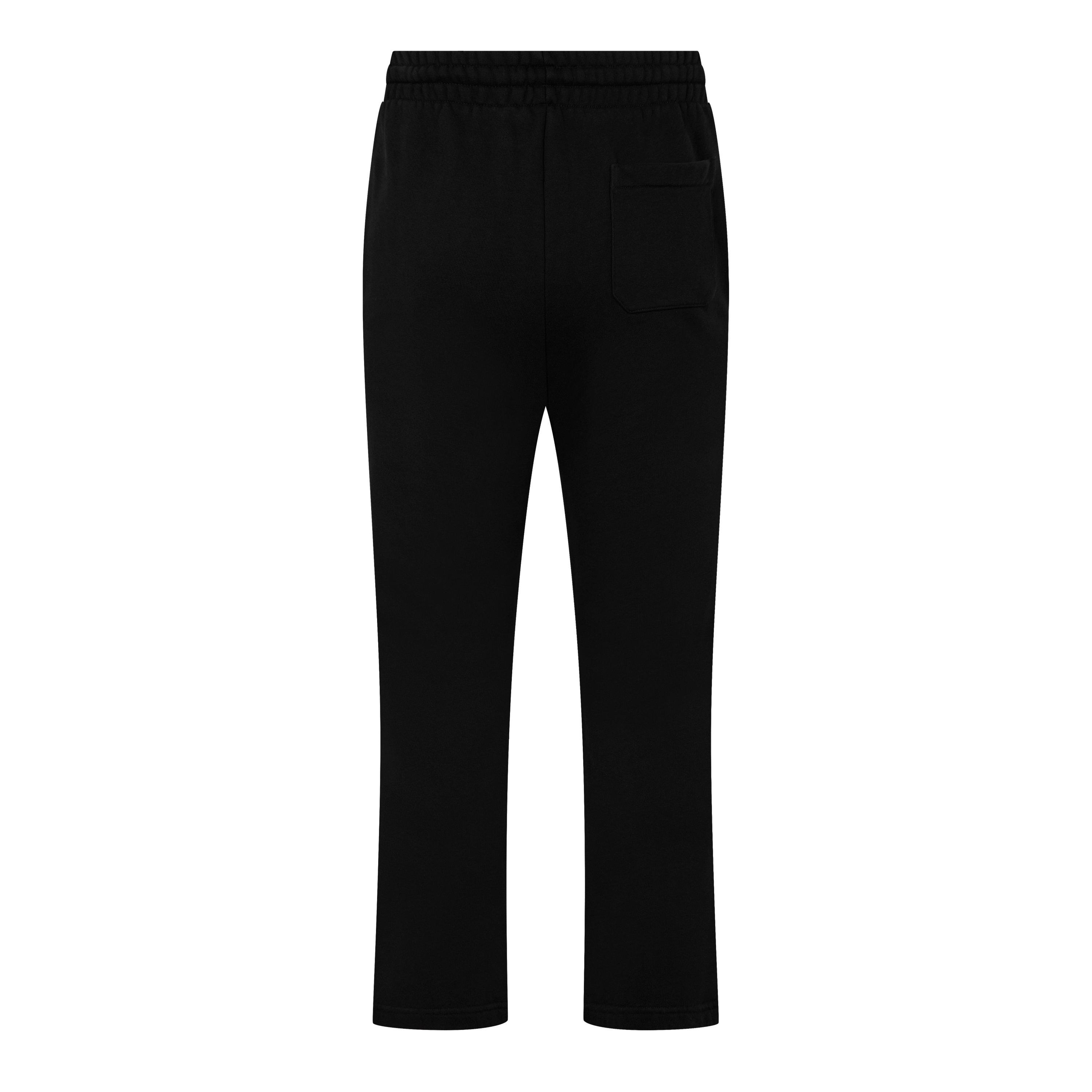 Black/Multi - Ambush - Men's Multicord Closed Hem Poly Joggers - 2