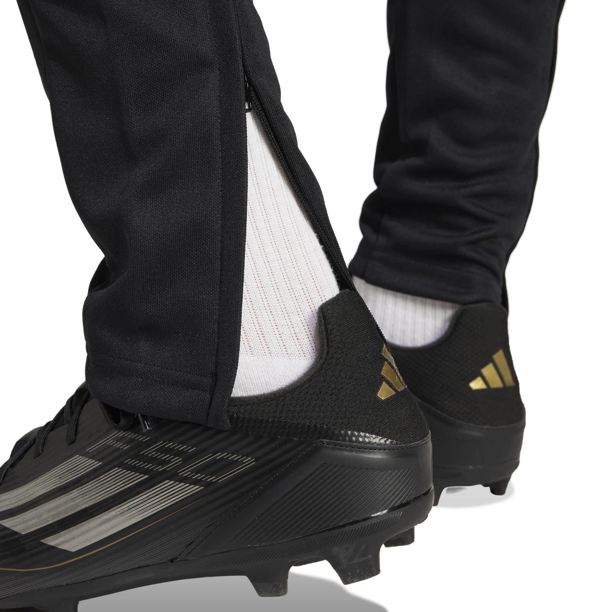Black/White - adidas - Squadra 25 Training Tracksuit Bottoms Adults - 5