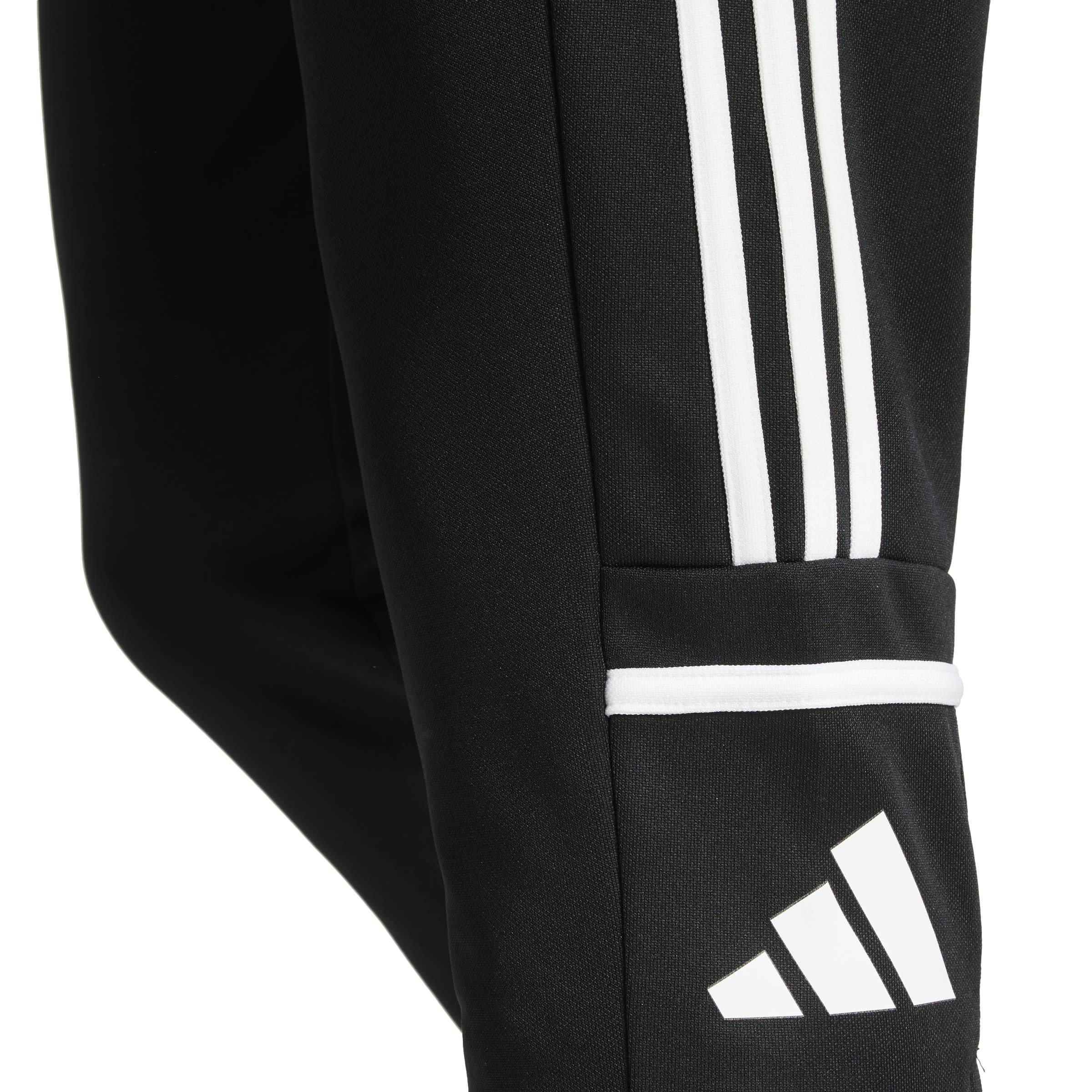 Black/White - adidas - Squadra 25 Training Tracksuit Bottoms Adults - 6