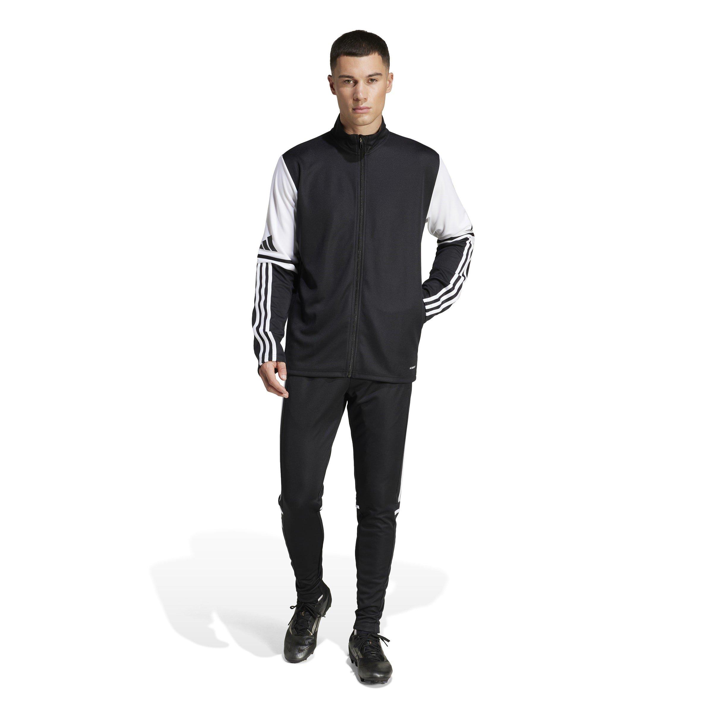 Black/White - adidas - Squadra 25 Training Tracksuit Bottoms Adults - 7