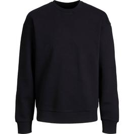 Jack and Jones Bradley Crew Sweater Mens Plus Size
