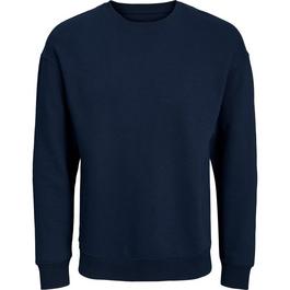 Jack and Jones Jack+ Bradley Crew Sweater Mens Plus Size