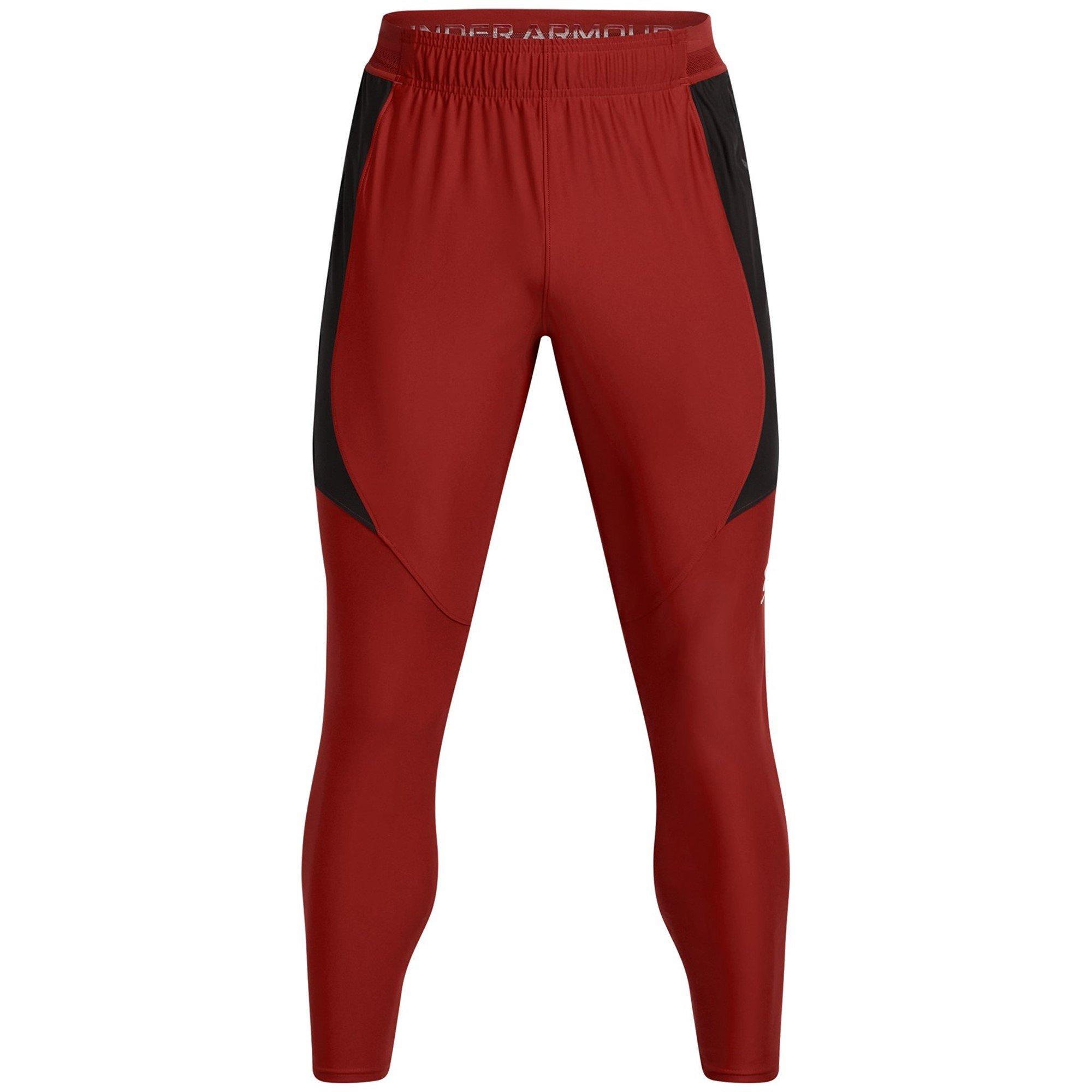 Orange - Under Armour - Men's Performance Tracksuit Bottom - 1